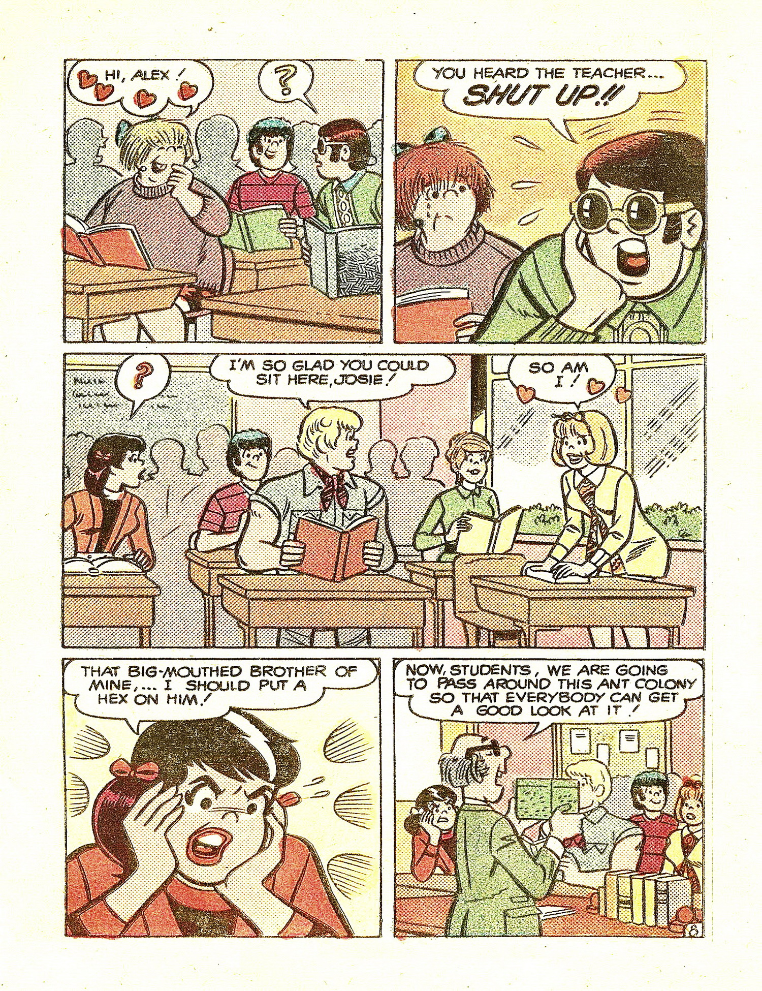 Read online Laugh Comics Digest comic -  Issue #43 - 38