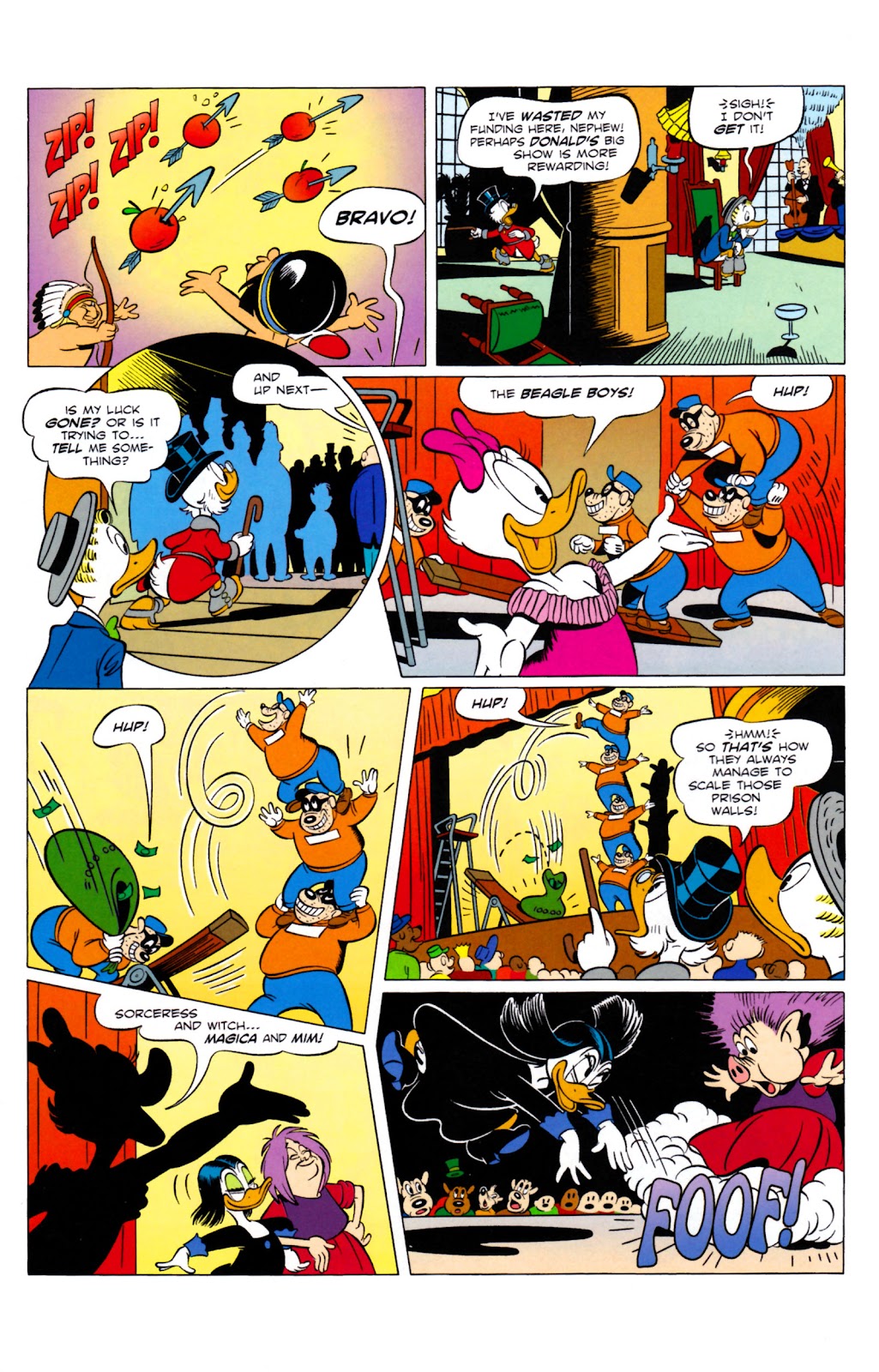 Walt Disney's Comics and Stories issue 715 - Page 22