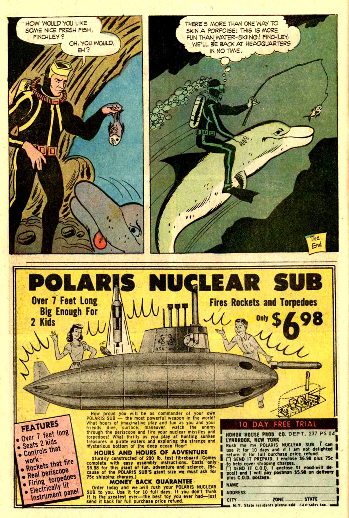 Read online Get Smart comic -  Issue #5 - 34