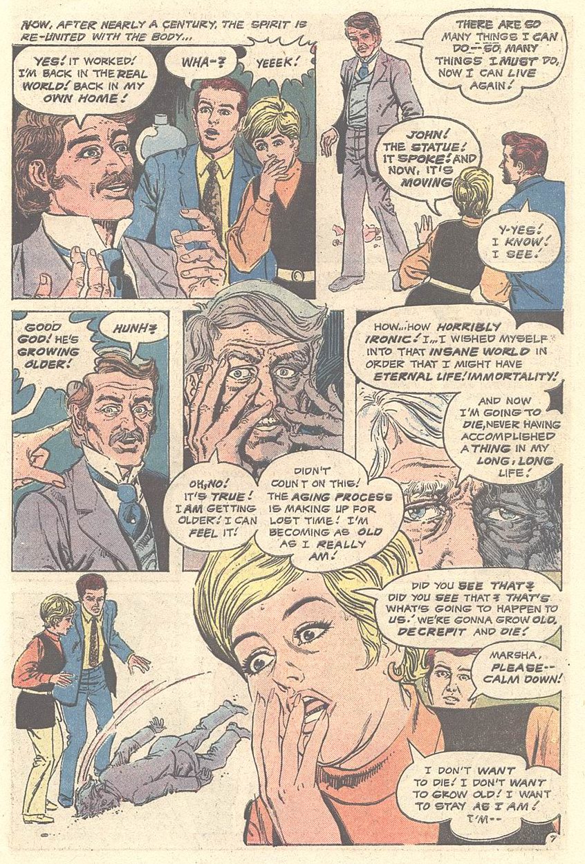 Read online Superman's Pal Jimmy Olsen comic -  Issue #153 - 24