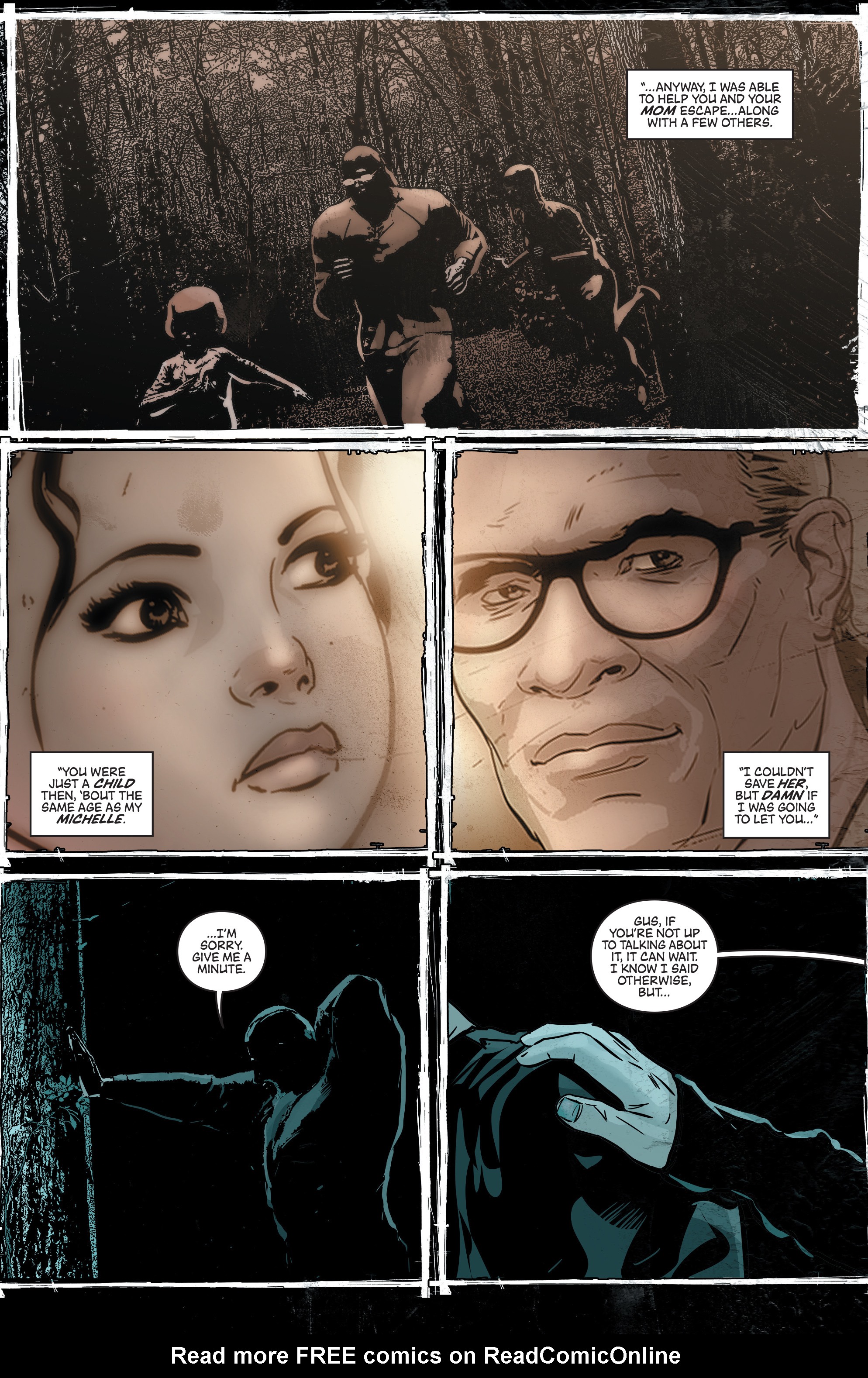 Read online Black-Eyed Kids comic -  Issue #12 - 7