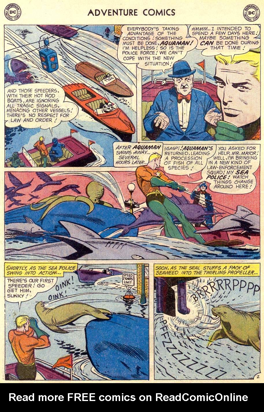 Adventure Comics (1938) issue 264 - Page 18