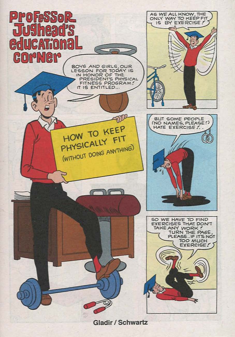World of Archie Double Digest issue 11 - Page 29