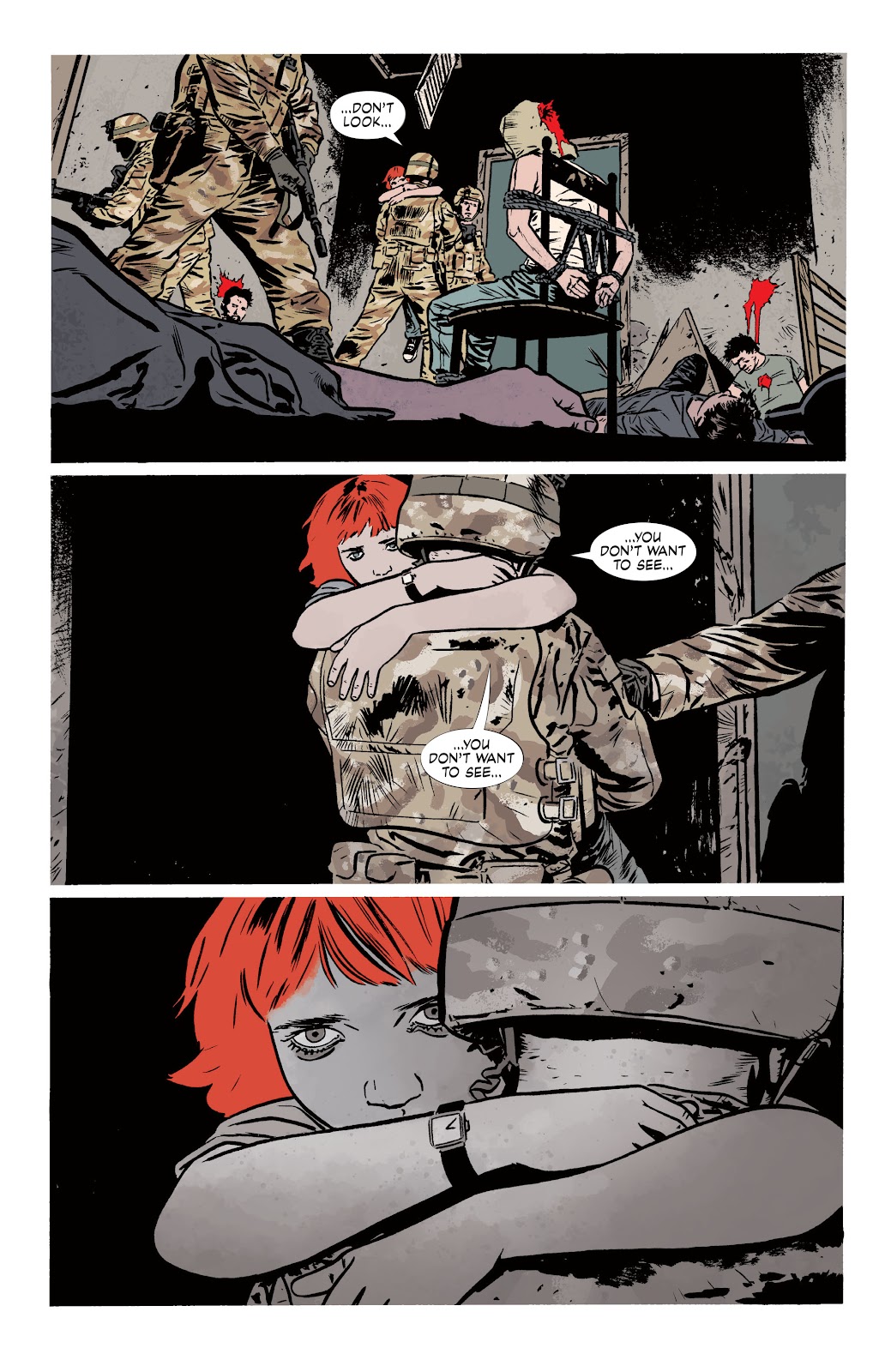 <{ $series->title }} issue TPB Batwoman - Elegy (Part 1) - Page 99