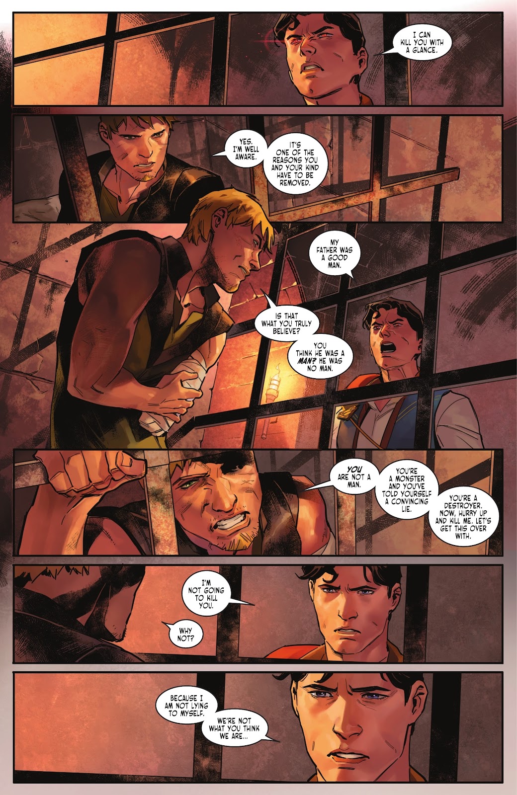 Dark Knights of Steel issue 2 - Page 20