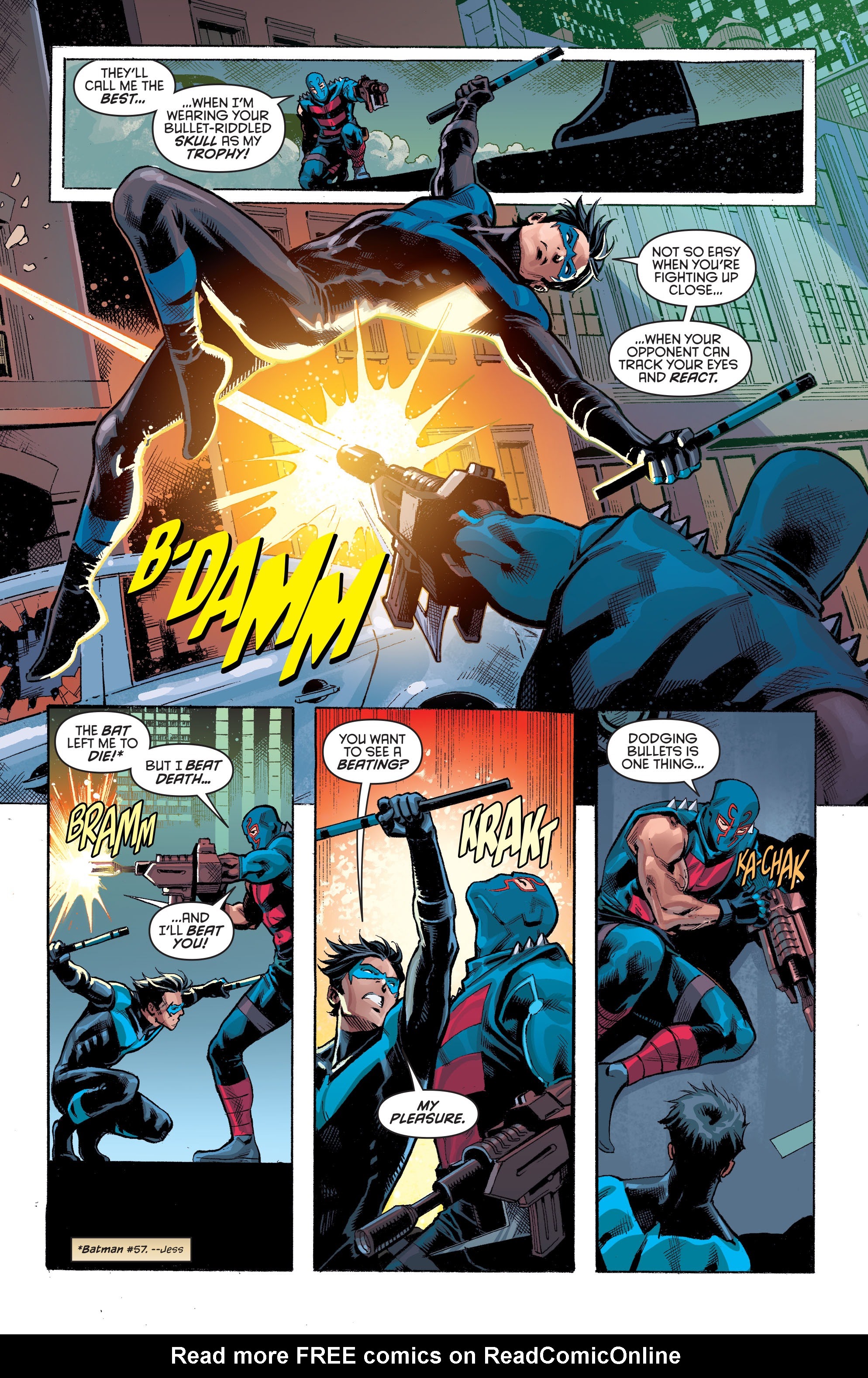 Read online Nightwing (2016) comic -  Issue #76 - 11