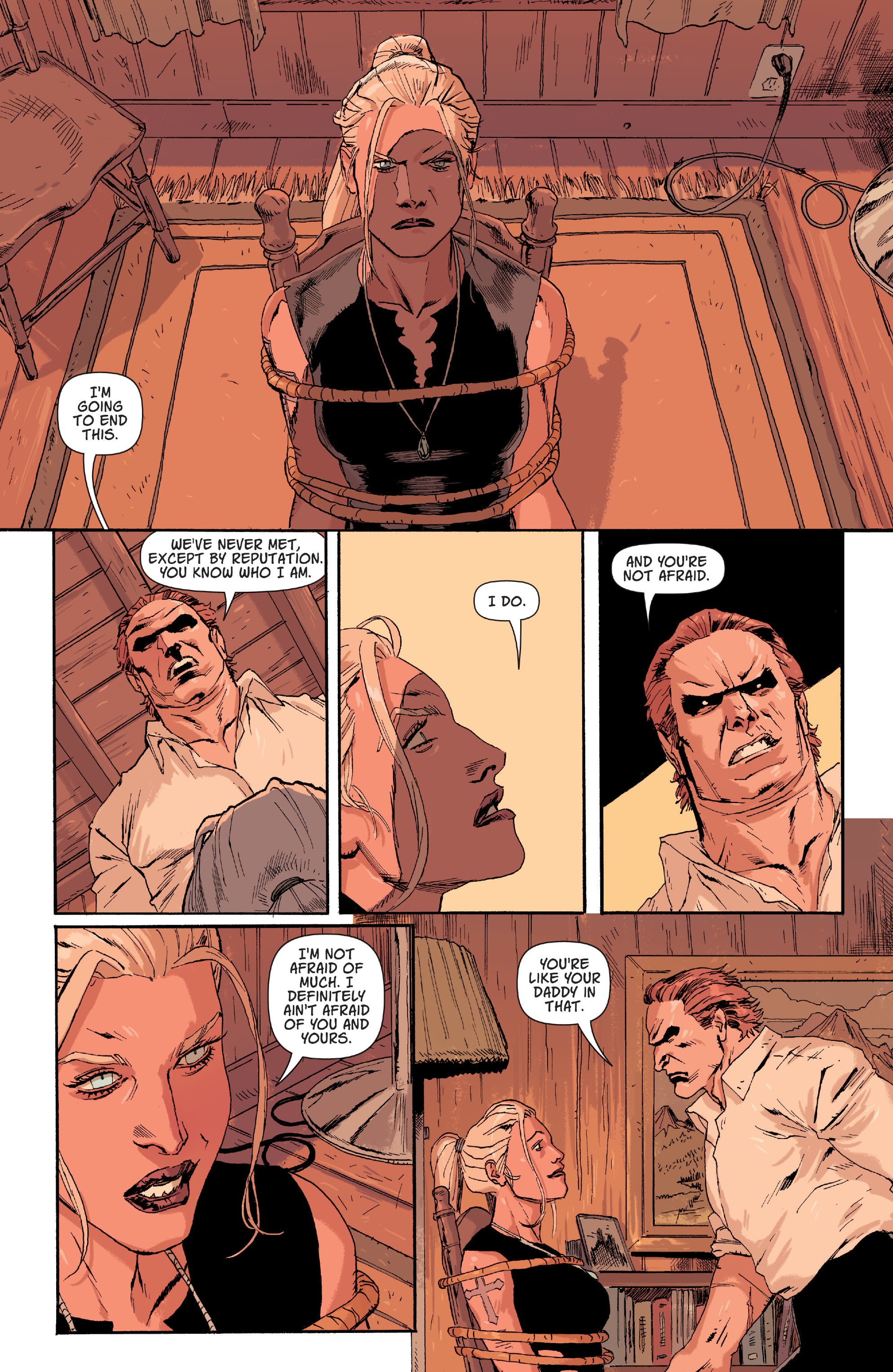 Read online Dead Body Road: Bad Blood comic -  Issue #5 - 6