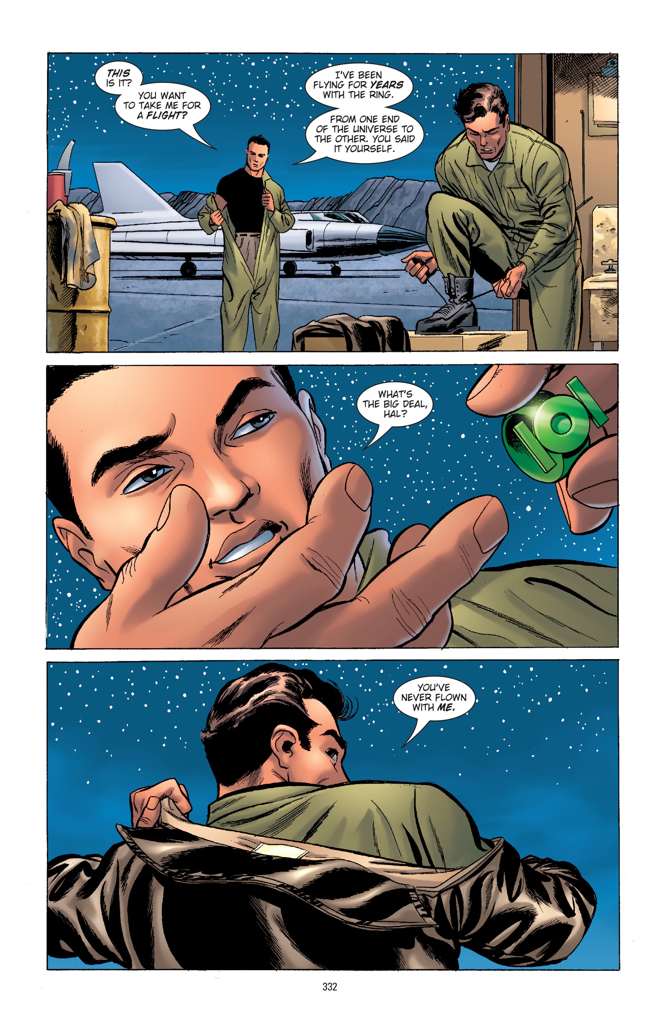 Read online Green Lantern: 80 Years of the Emerald Knight: The Deluxe Edition comic -  Issue # TPB (Part 4) - 22