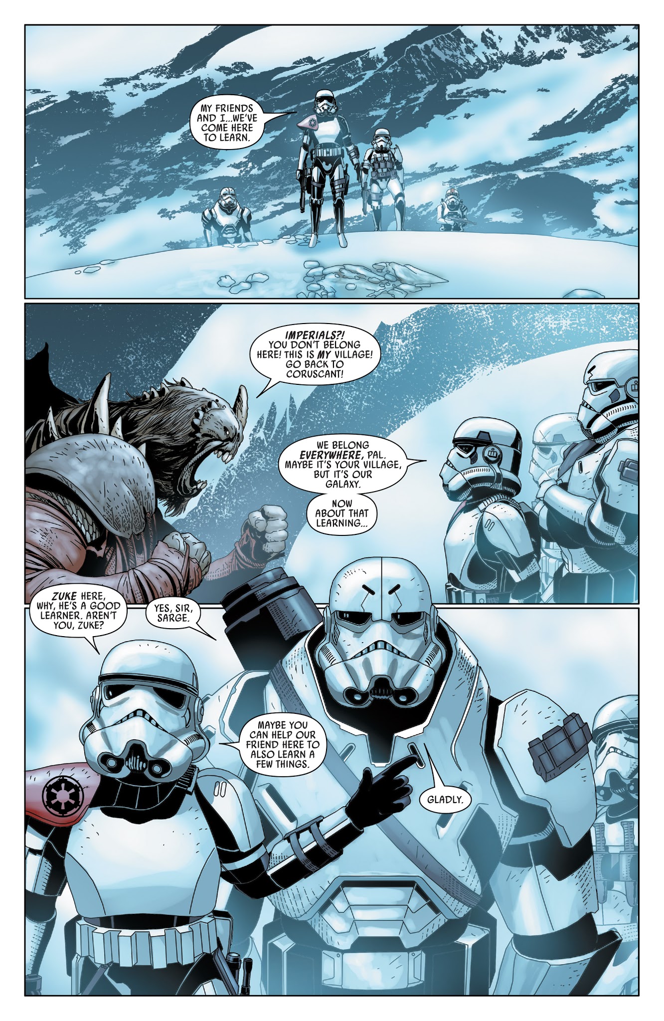 Read online Star Wars (2015) comic -  Issue #37 - 10