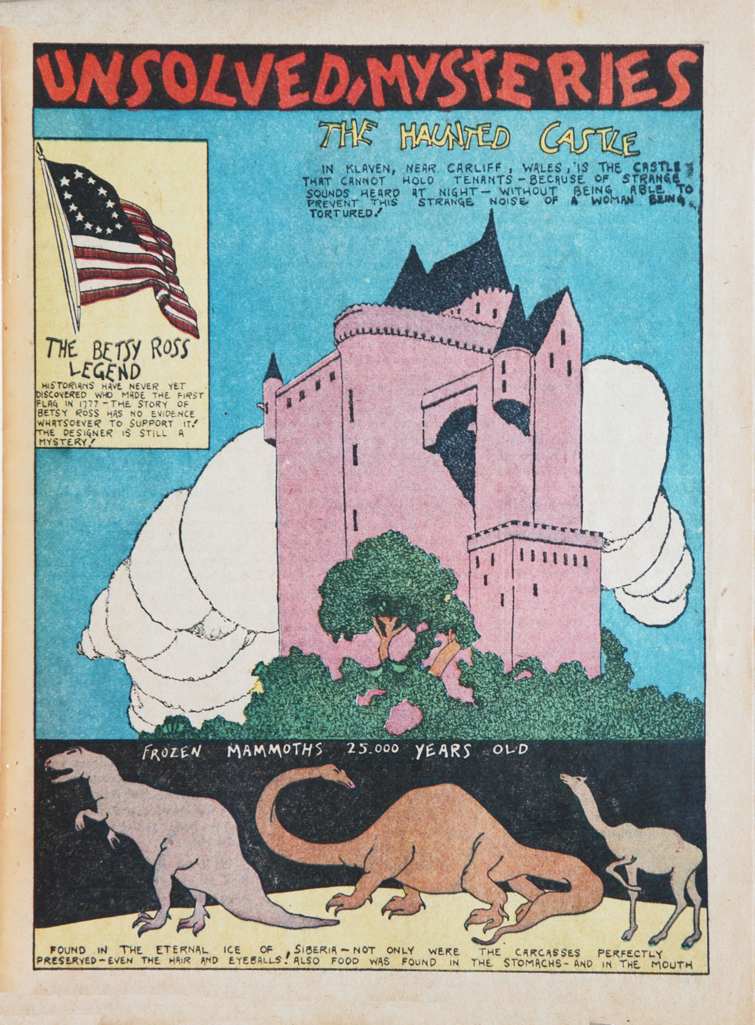 Read online Young Allies Comics comic -  Issue #2 - 62