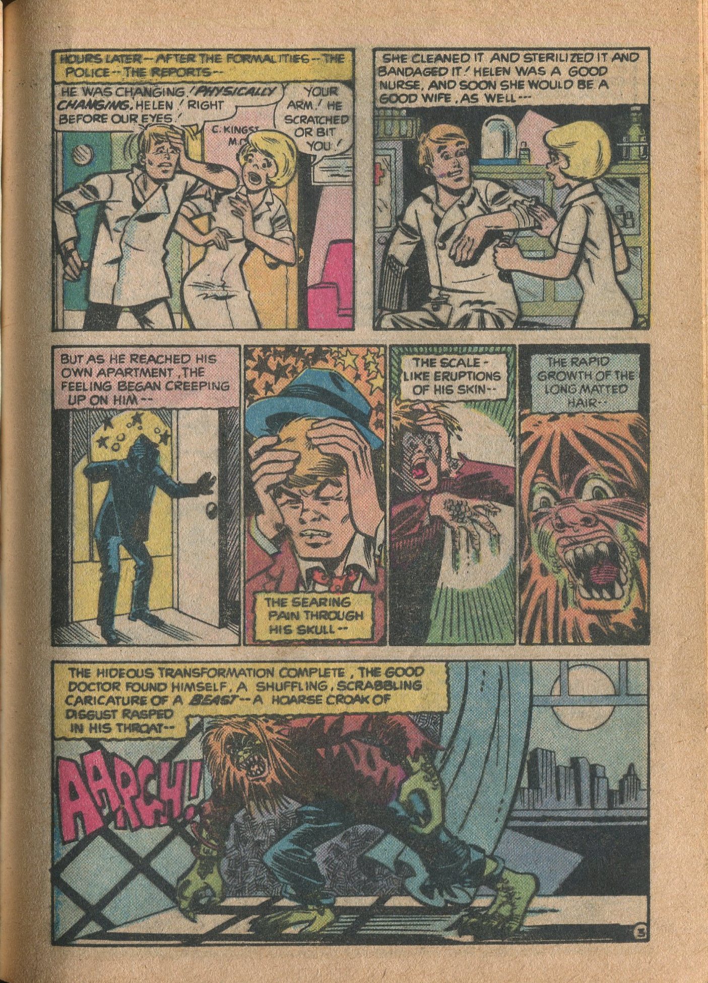 Read online Archie's Super Hero Special comic -  Issue #1 - 60