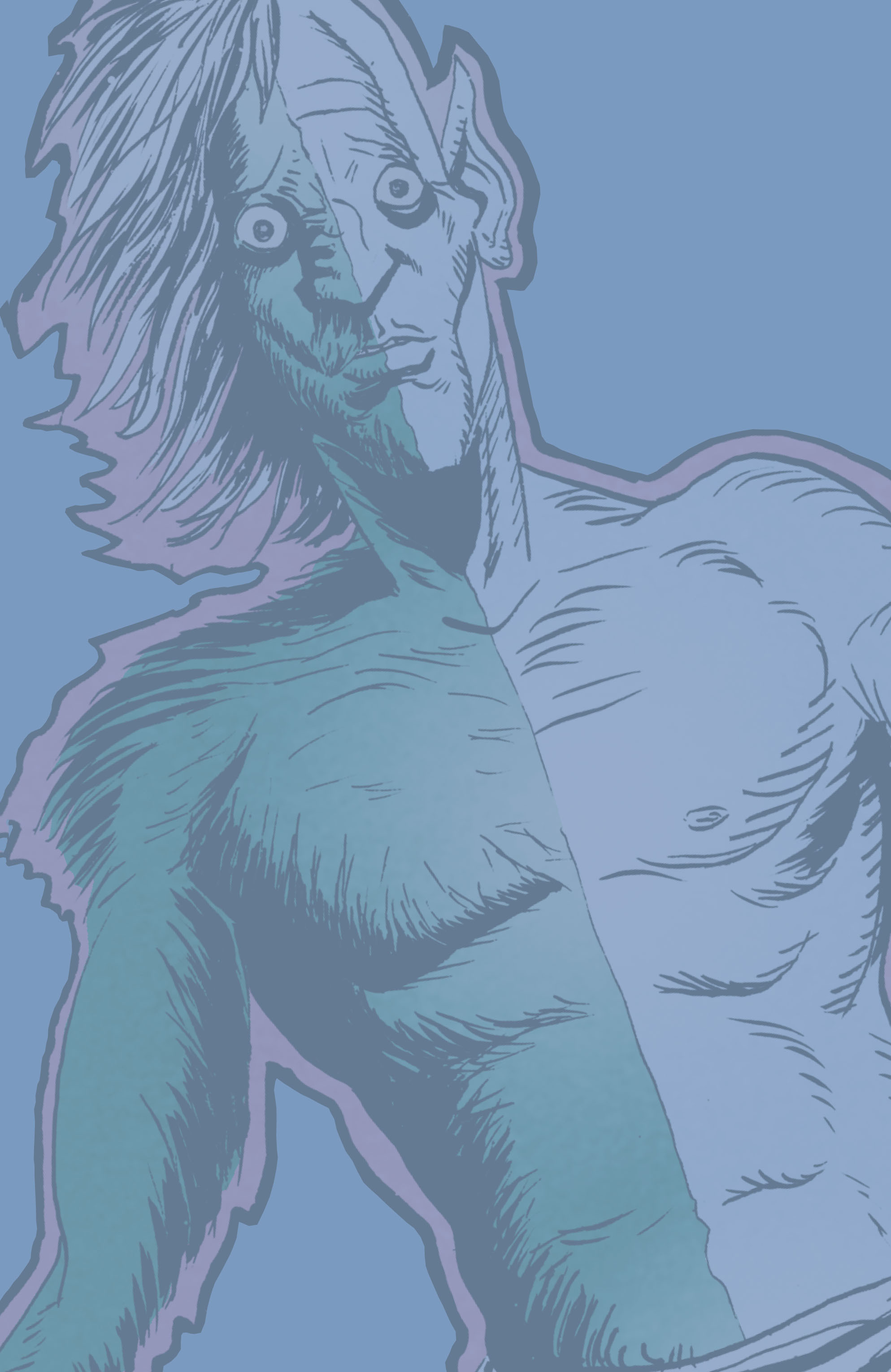 Read online Strange Adventures (2014) comic -  Issue # TPB (Part 2) - 57