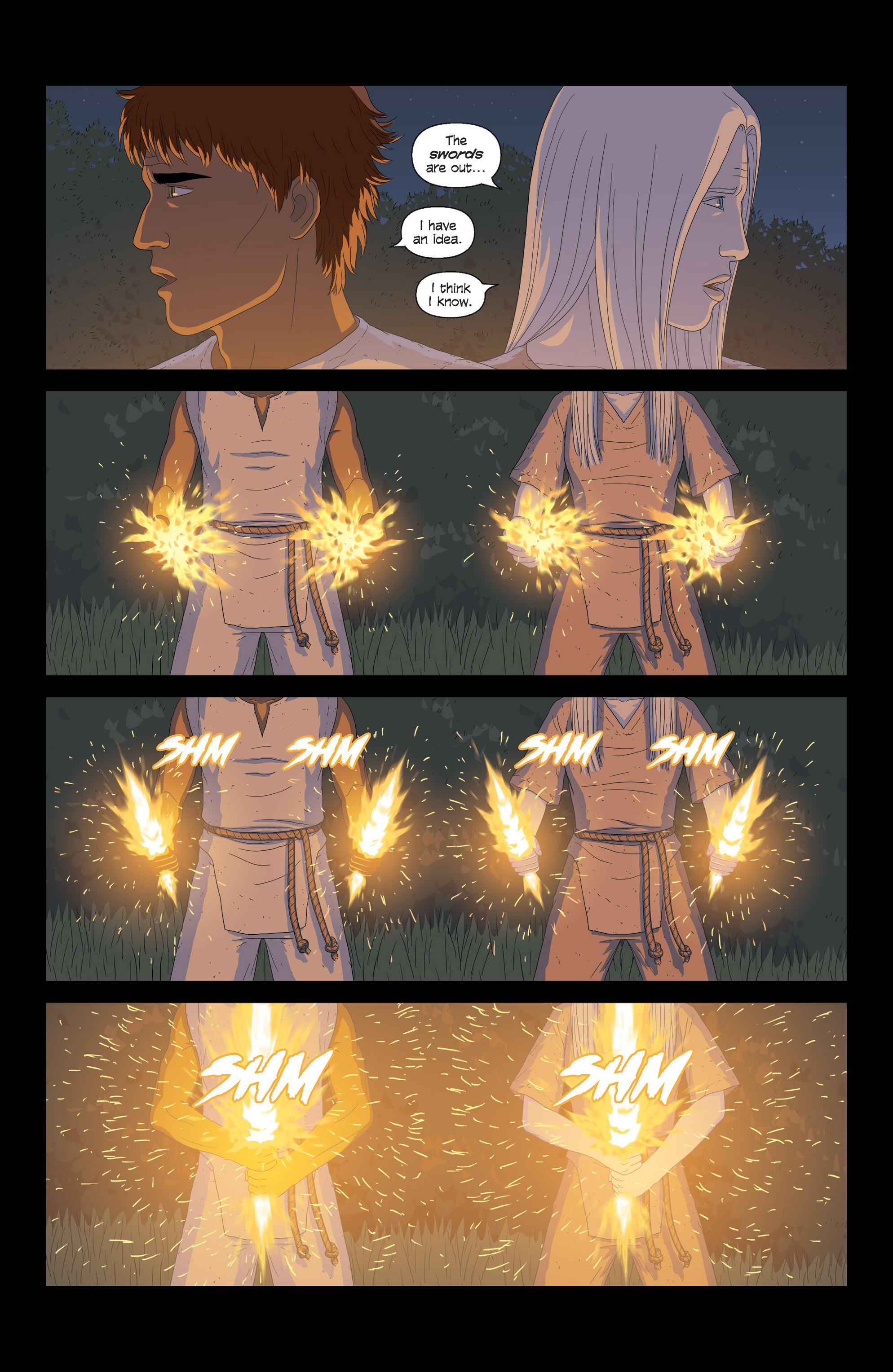 Read online Eternal Empire comic -  Issue #2 - 25