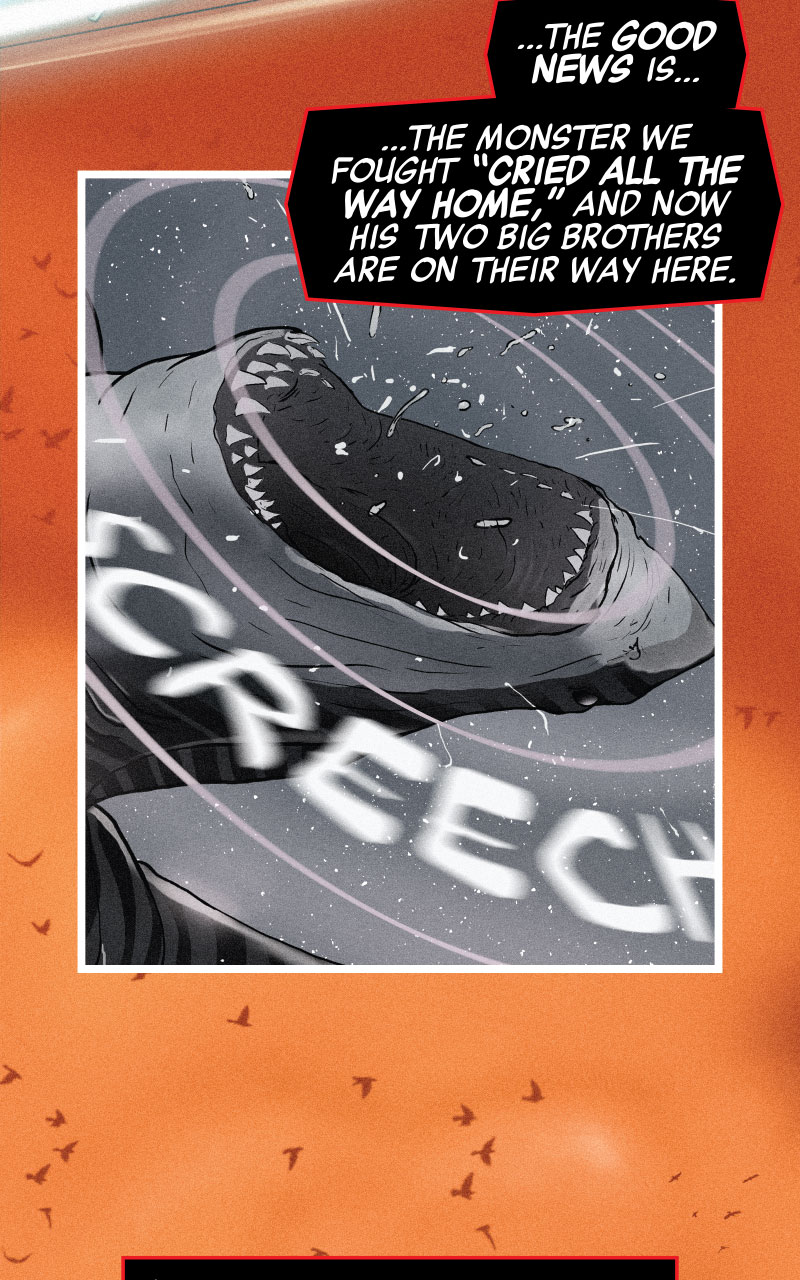Read online Avengers Unlimited: Infinity Comic comic -  Issue #13 - 14
