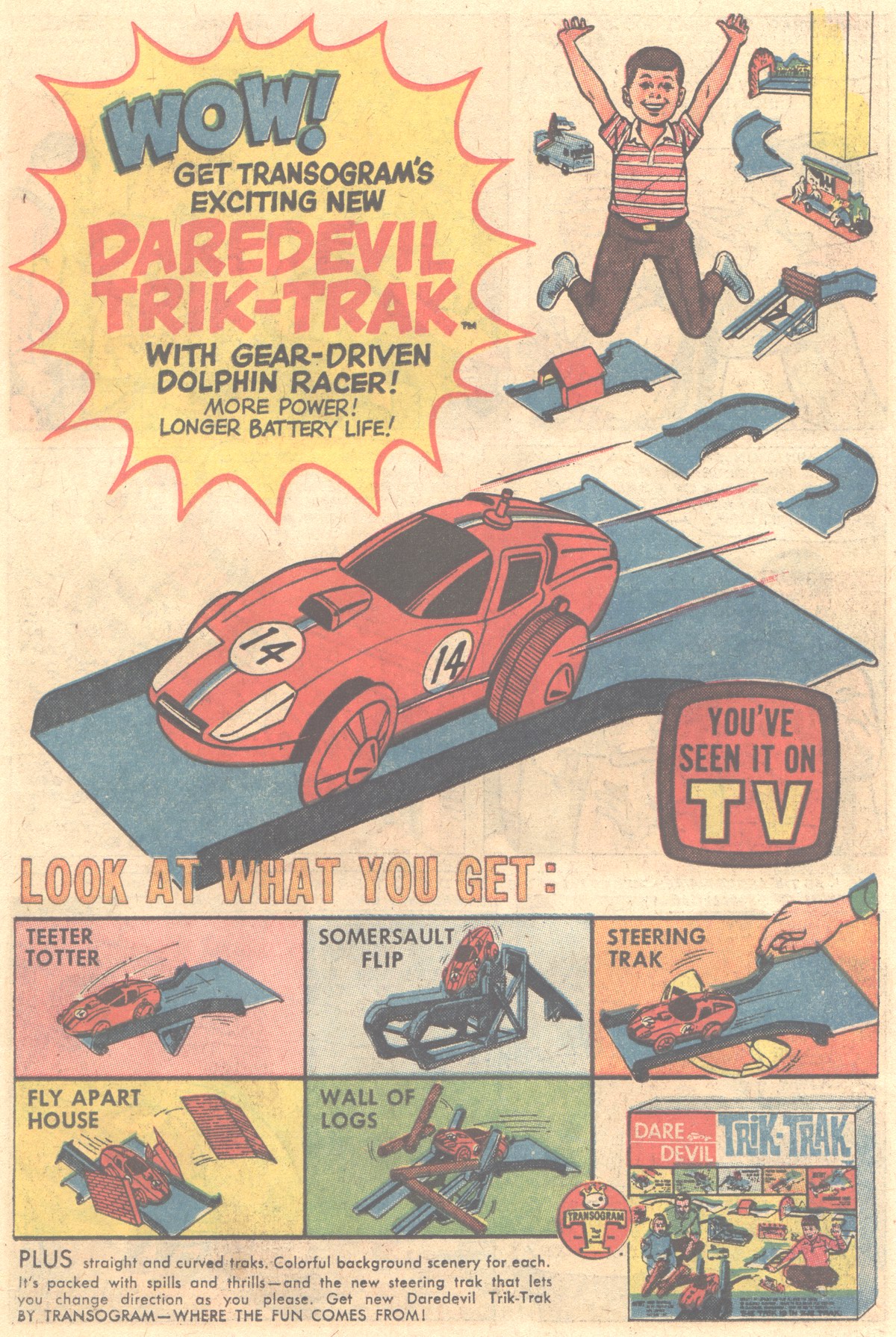 Read online Adventure Comics (1938) comic -  Issue #351 - 23