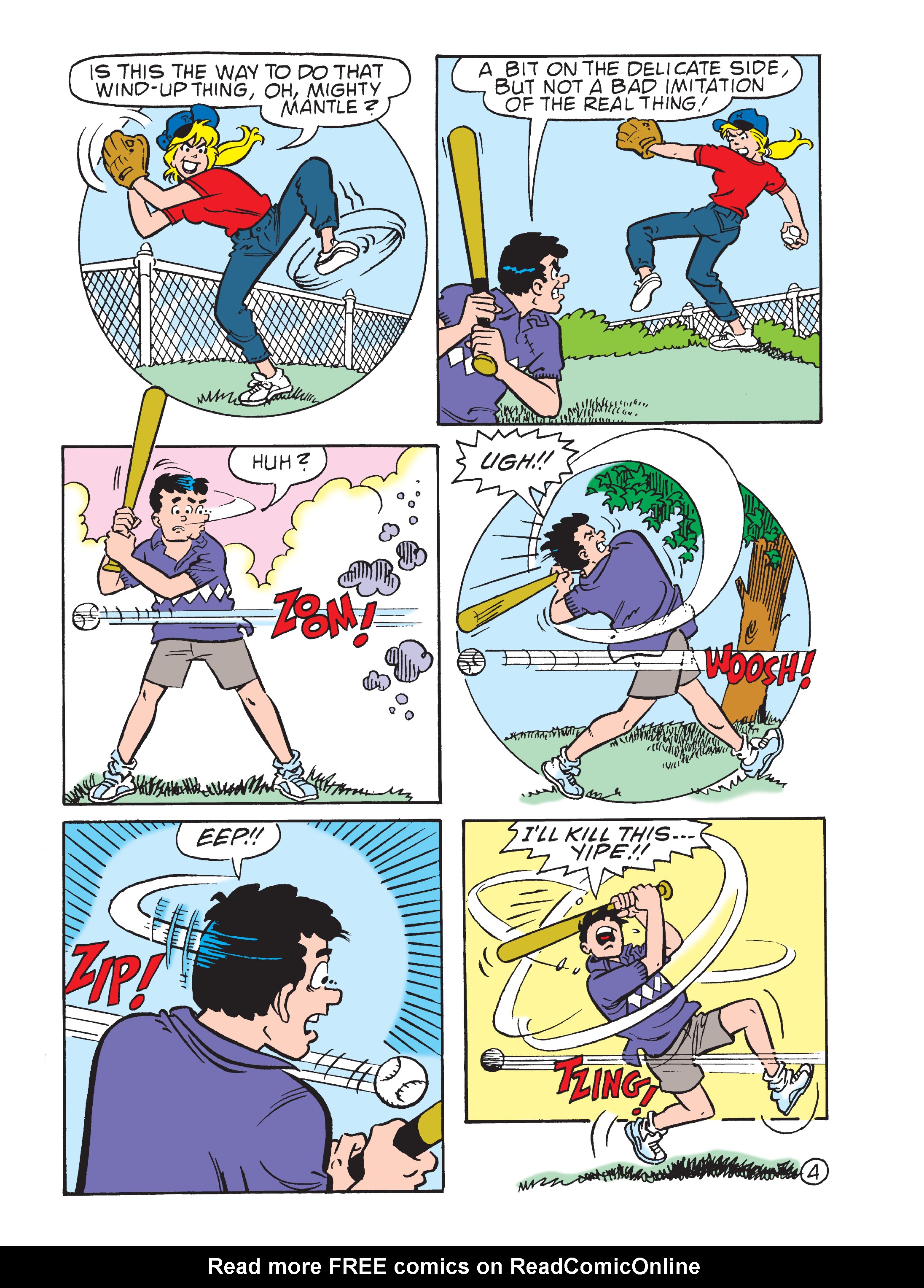 Read online World of Archie Double Digest comic -  Issue #122 - 21