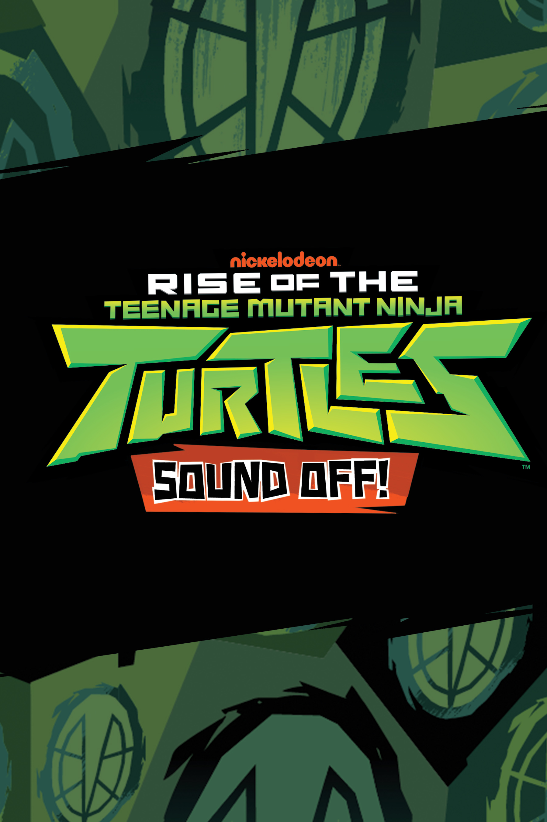 Read online Rise of the Teenage Mutant Ninja Turtles: Sound Off! comic -  Issue # _TPB - 3