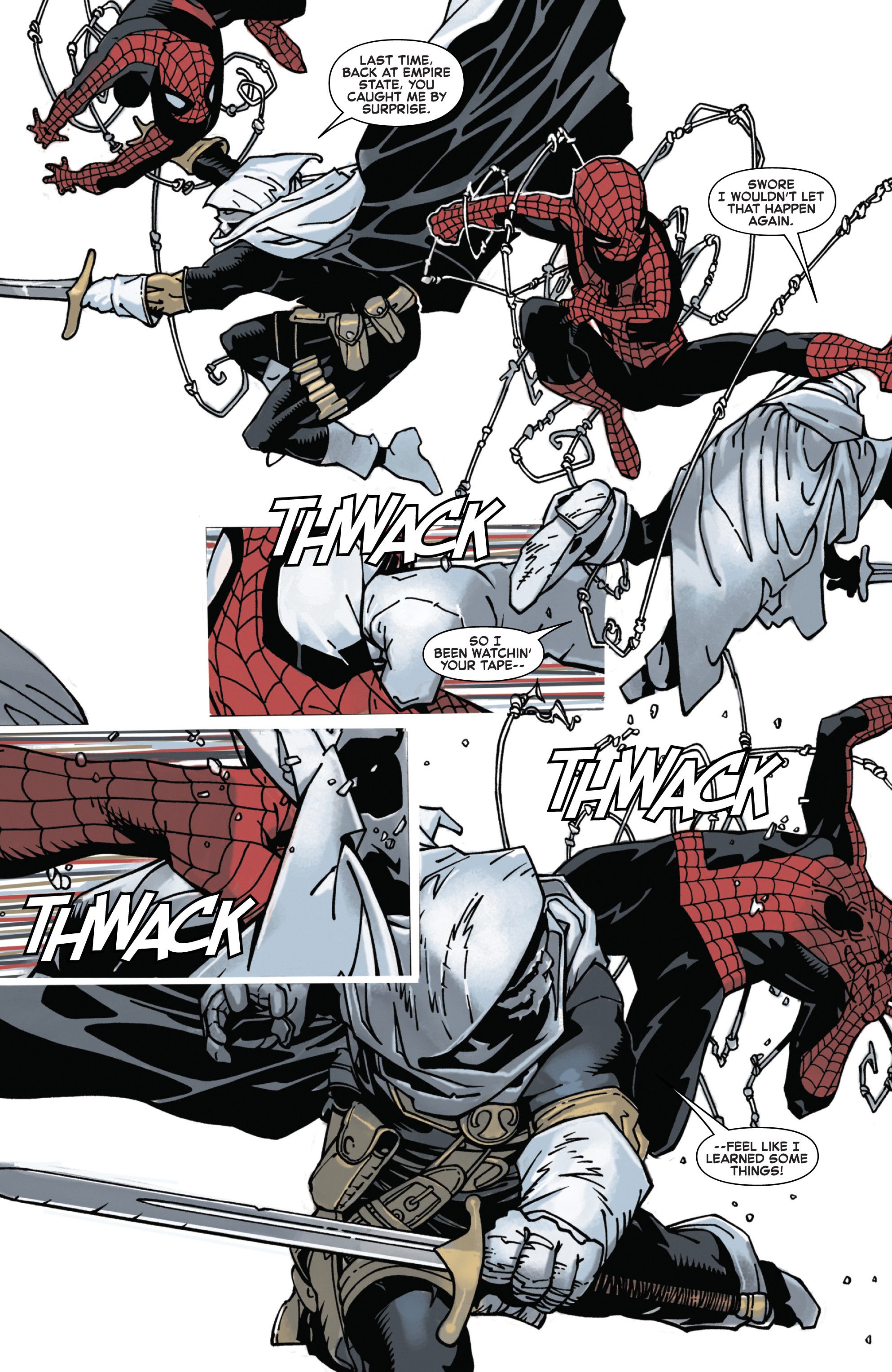 Read online The Amazing Spider-Man (2018) comic -  Issue #14 - 19