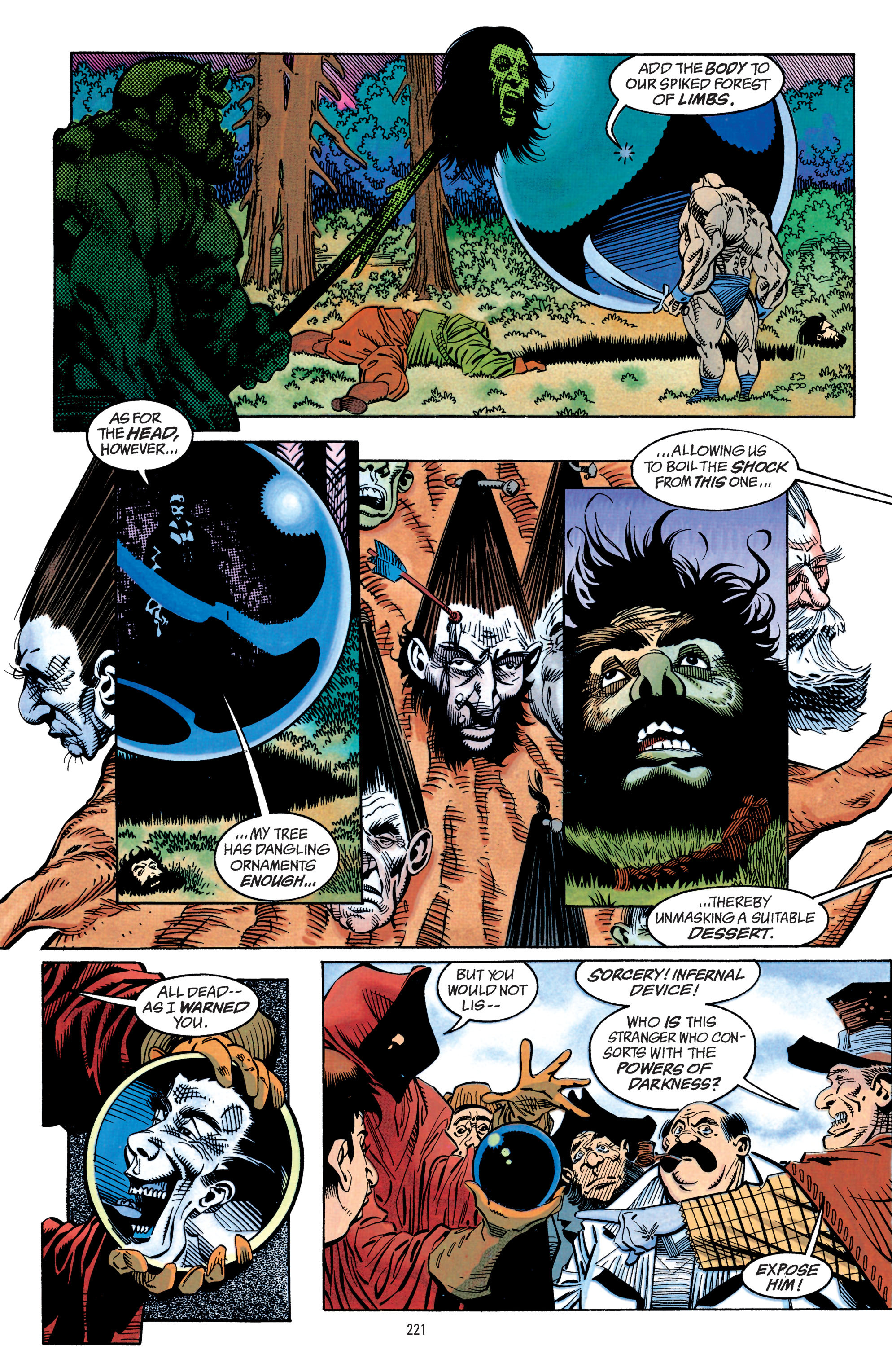 Read online Elseworlds: Batman comic -  Issue # TPB 1 (Part 1) - 220