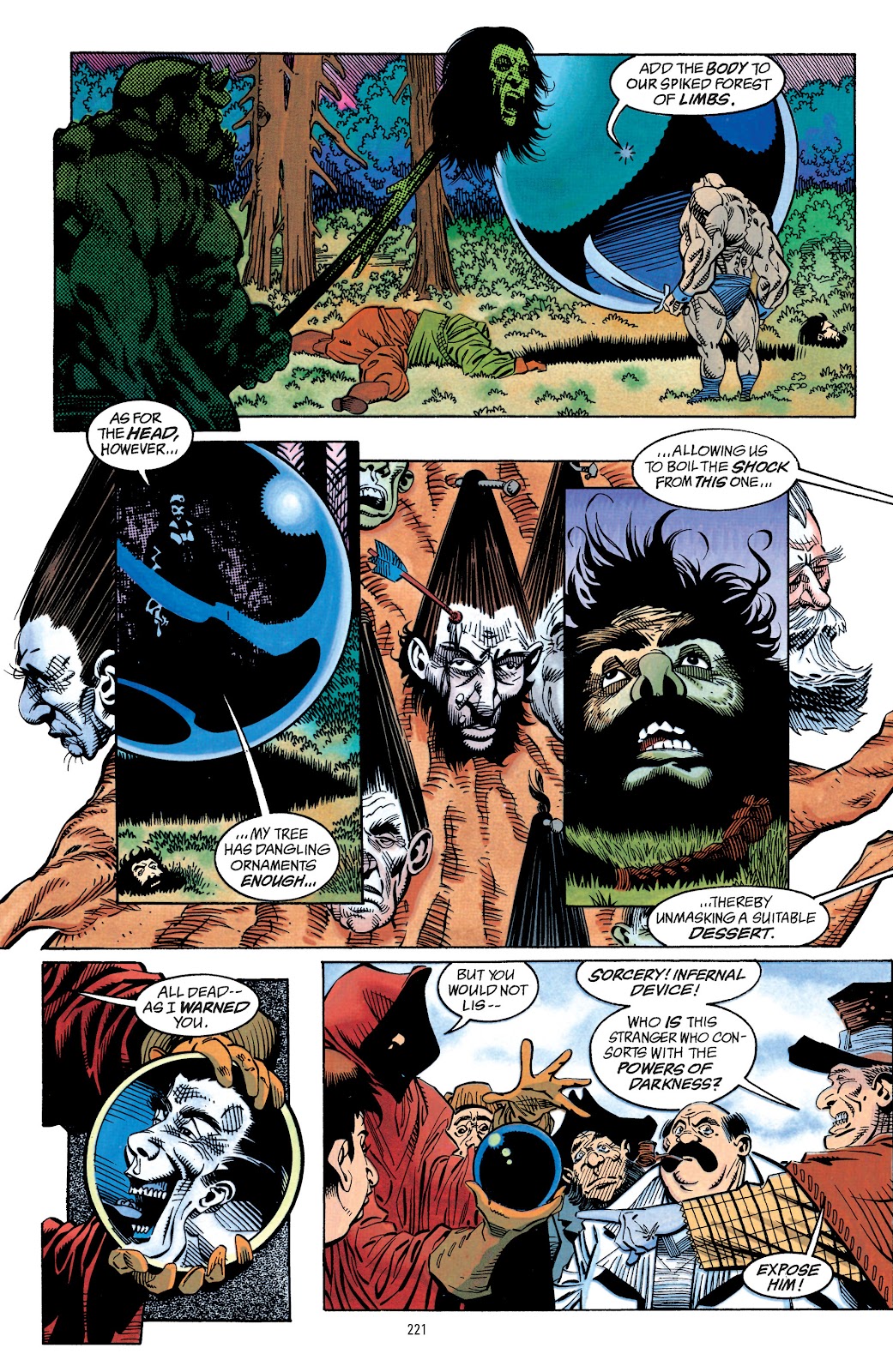 Elseworlds: Batman issue TPB 1 (Part 1) - Page 220