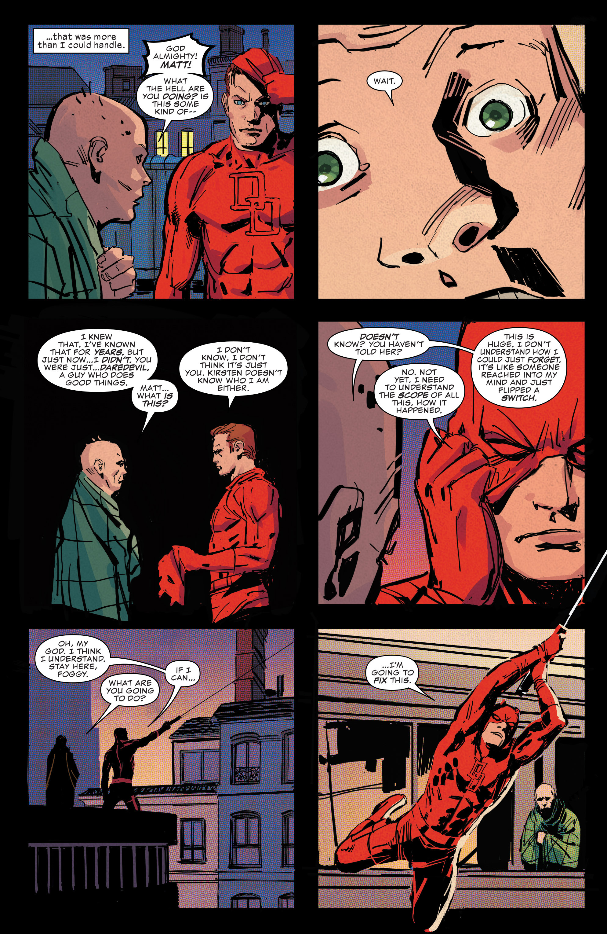 Read online Daredevil (2016) comic -  Issue #20 - 10