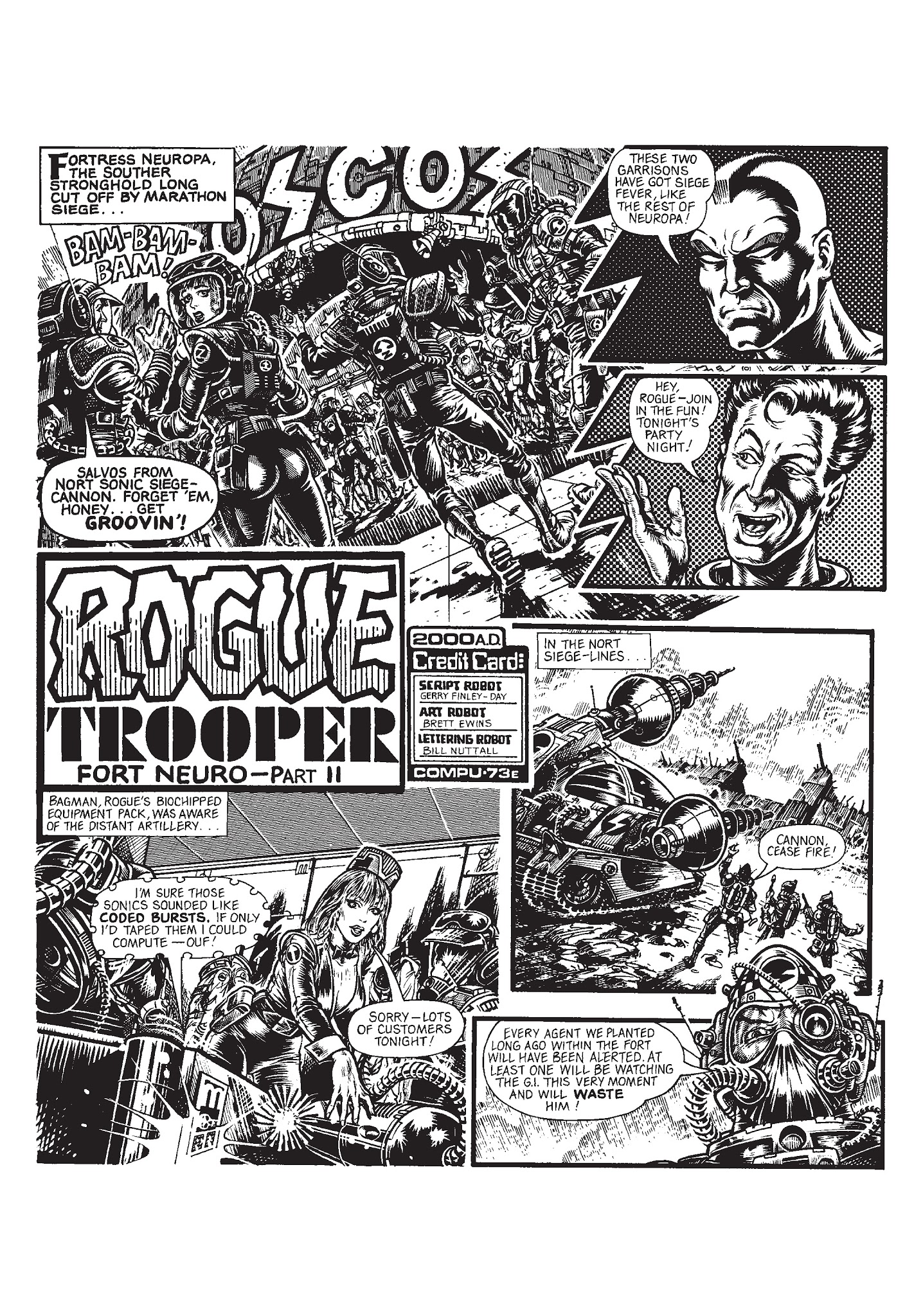 Read online Rogue Trooper: Tales of Nu-Earth comic -  Issue # TPB 1 - 311