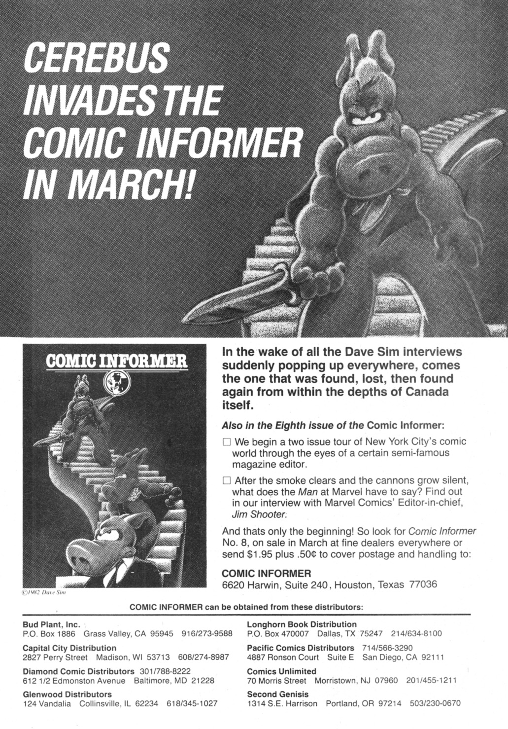 Read online Cerebus comic -  Issue #47 - 32