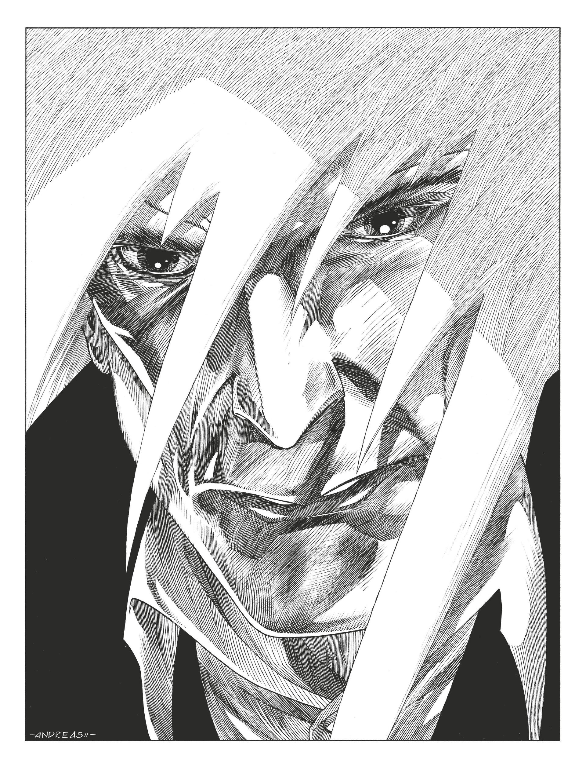 Read online Rork: The Ghosts comic -  Issue # Full - 51