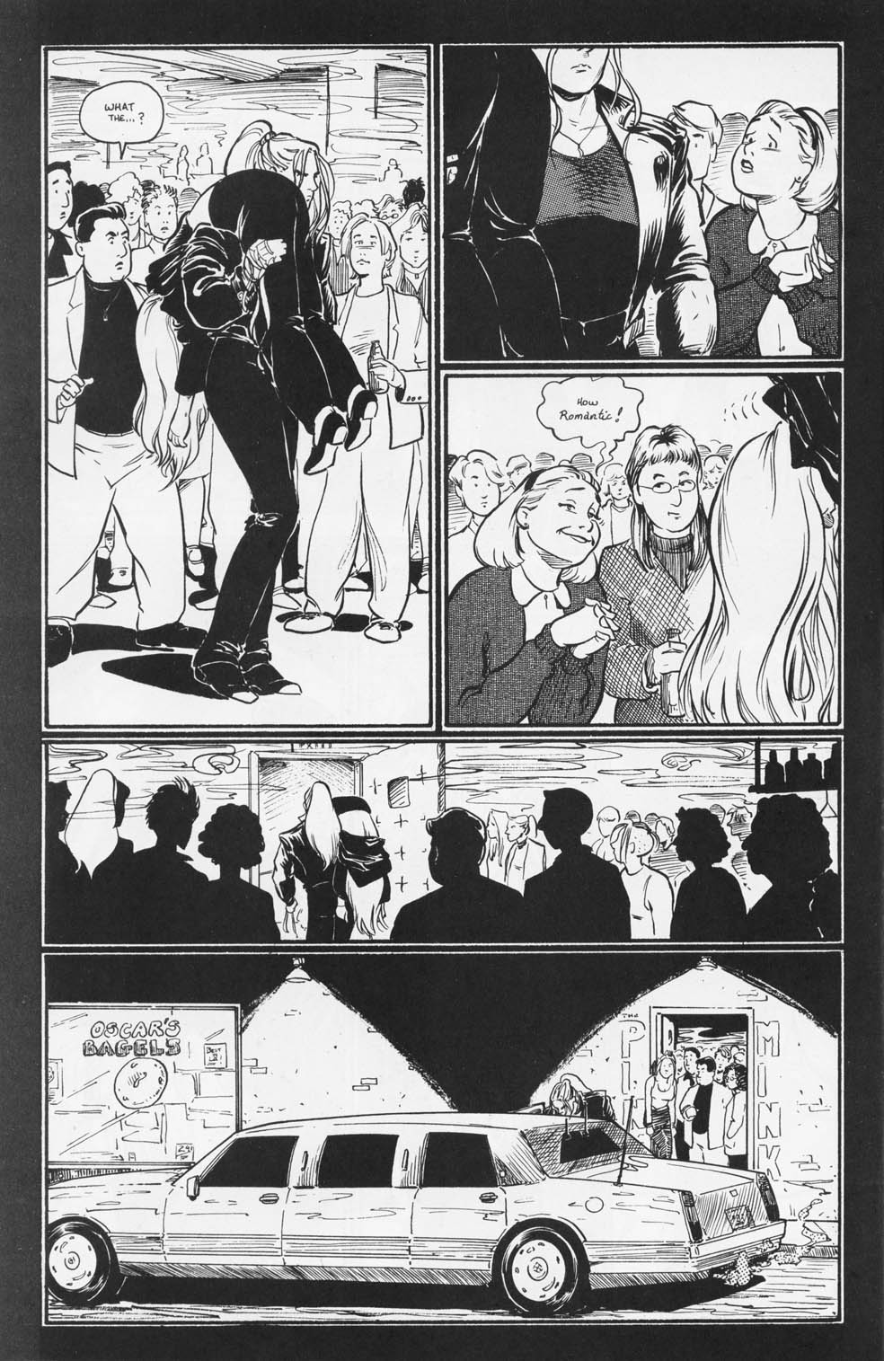 Read online Strangers in Paradise comic -  Issue #7 - 20