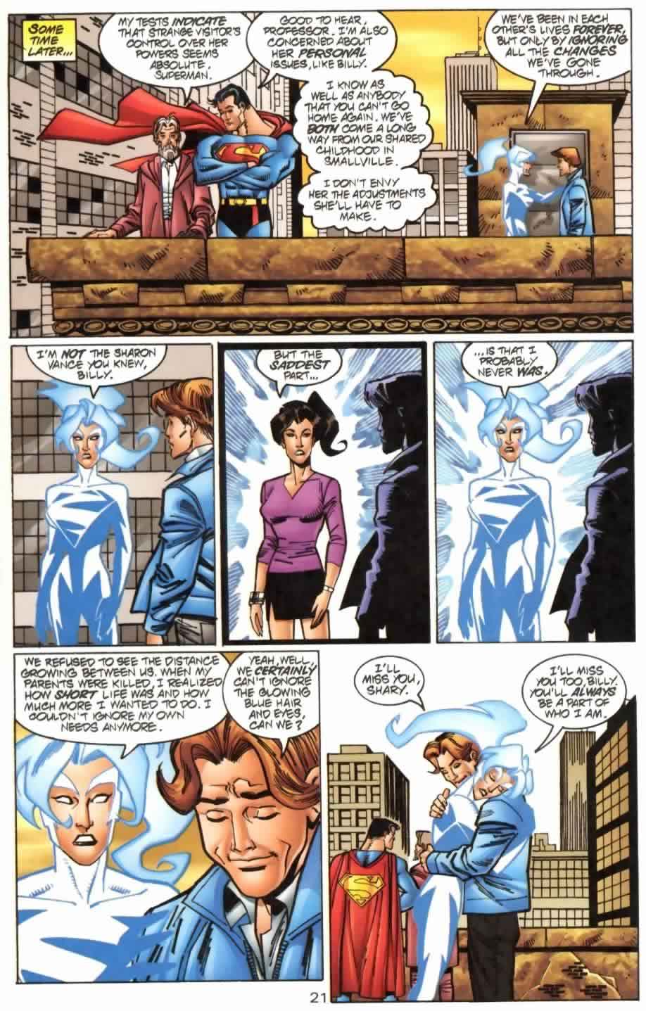 Superman: The Man of Steel (1991) Issue #94 #102 - English 22