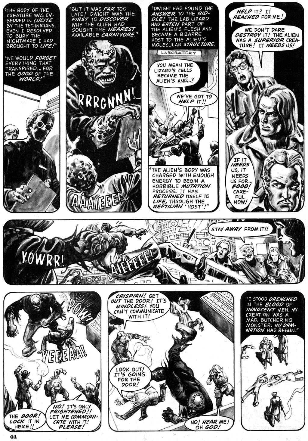 Creepy (1964) Issue #128 #128 - English 42