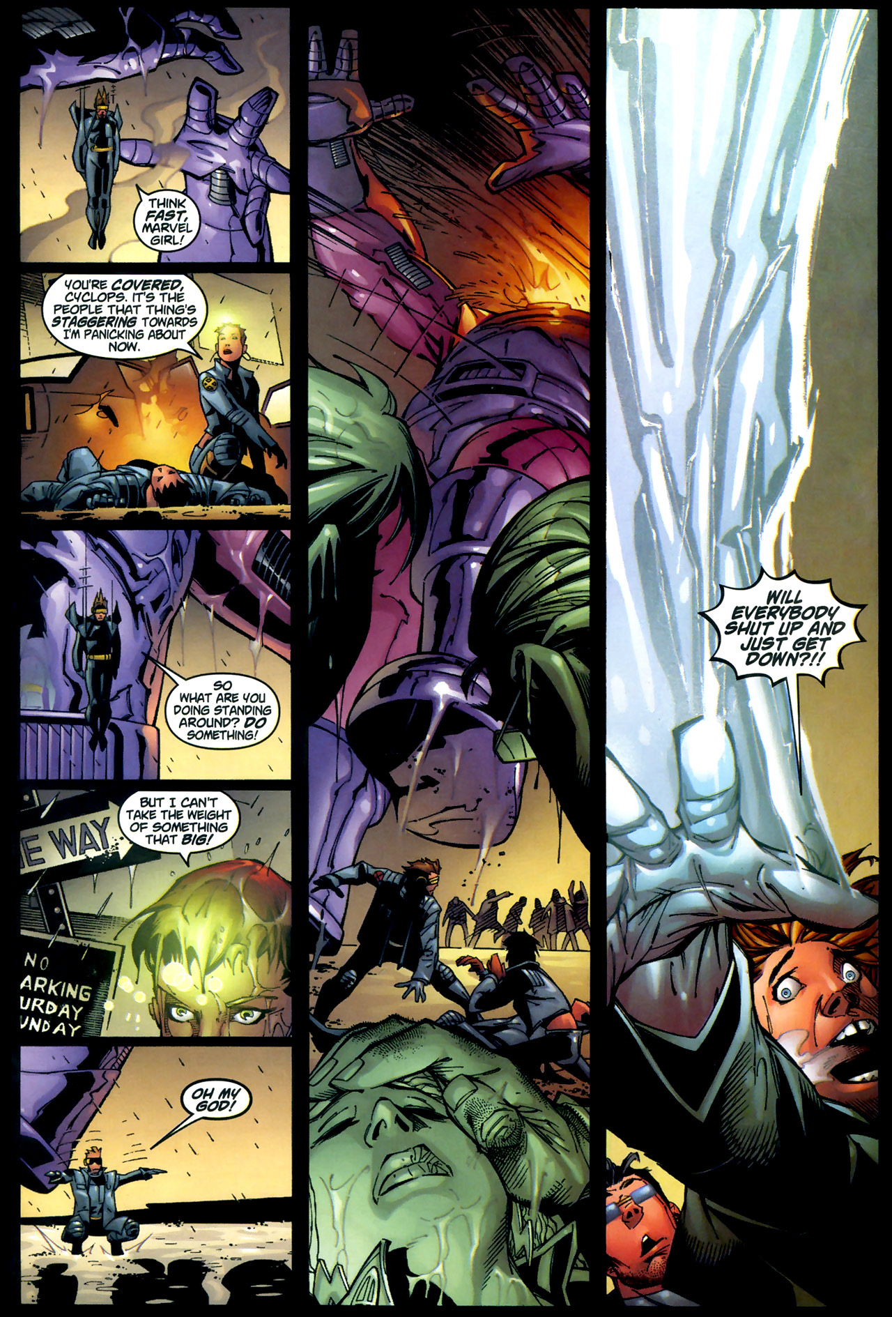 Read online The 100 Greatest Marvels of All Time comic -  Issue #4 - 60