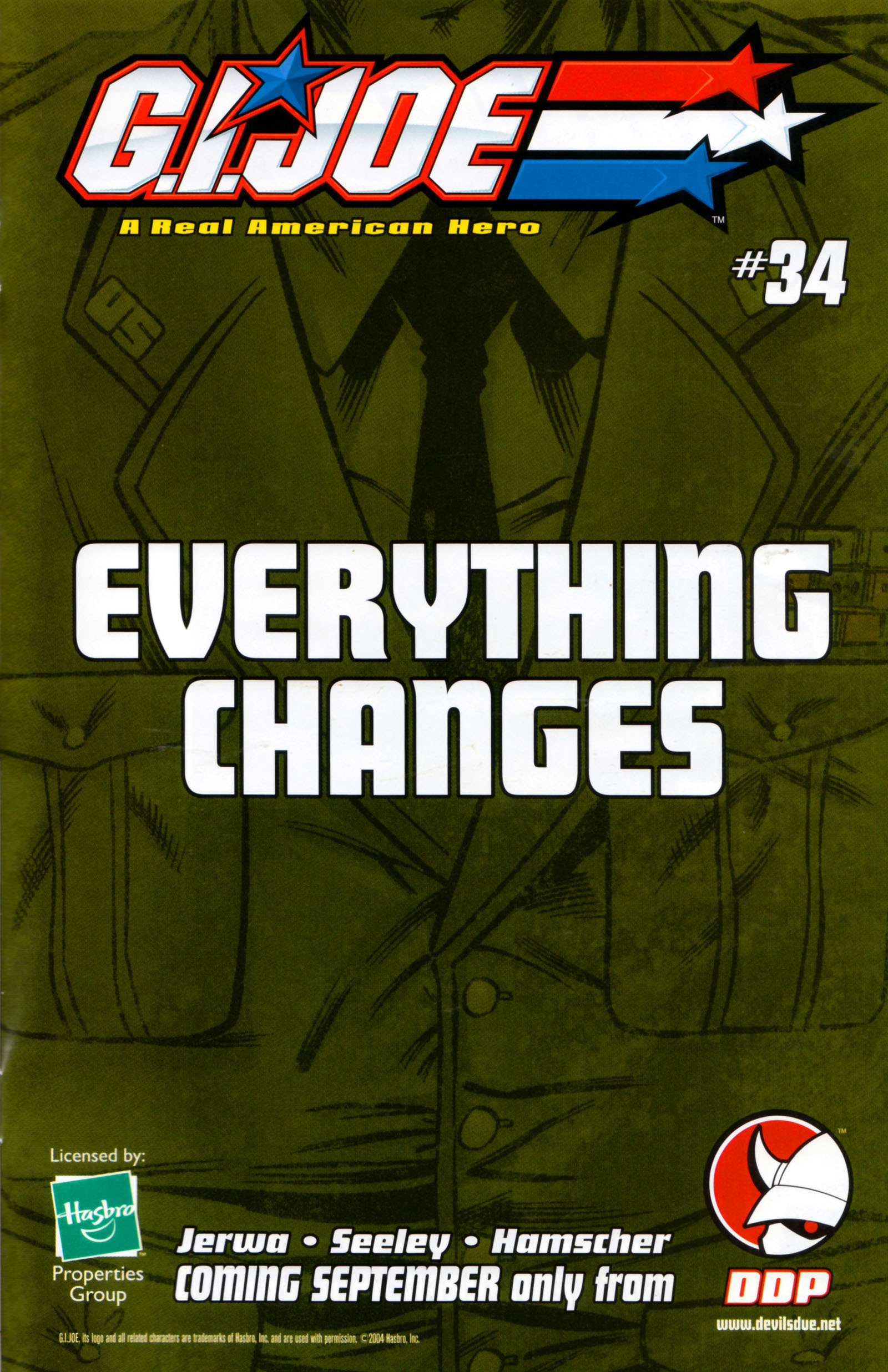 Read online G.I. Joe: Master & Apprentice comic -  Issue #4 - 34