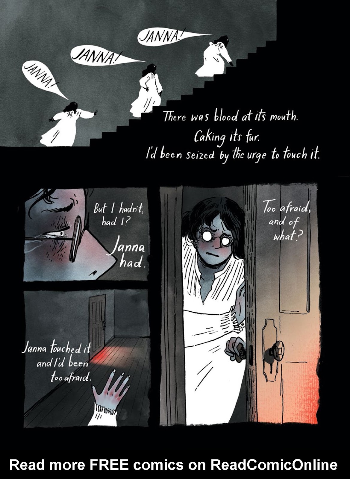 Through the Woods issue Full - Page 123