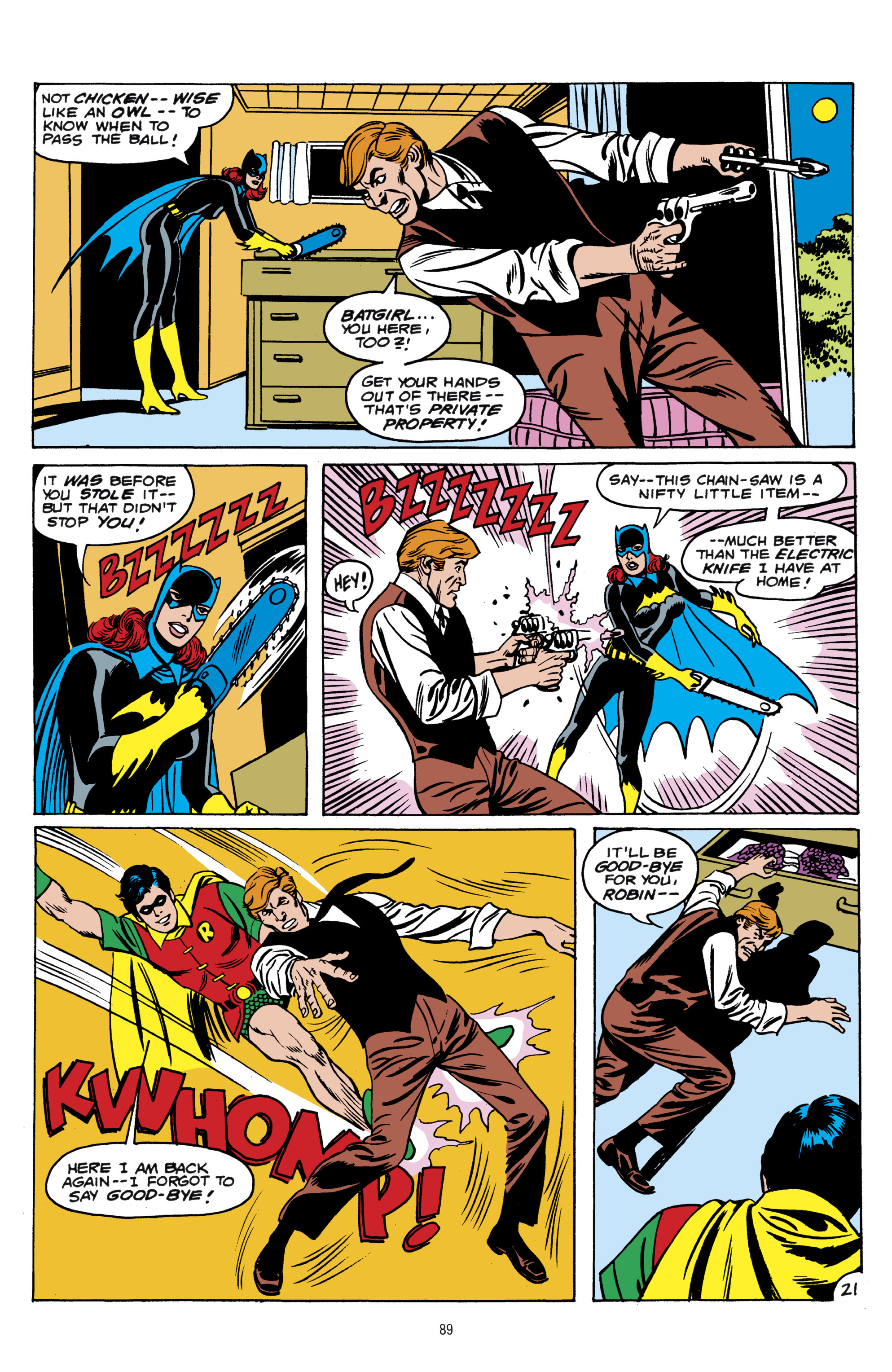 Read online Batman Arkham: Joker's Daughter comic -  Issue # TPB (Part 1) - 89