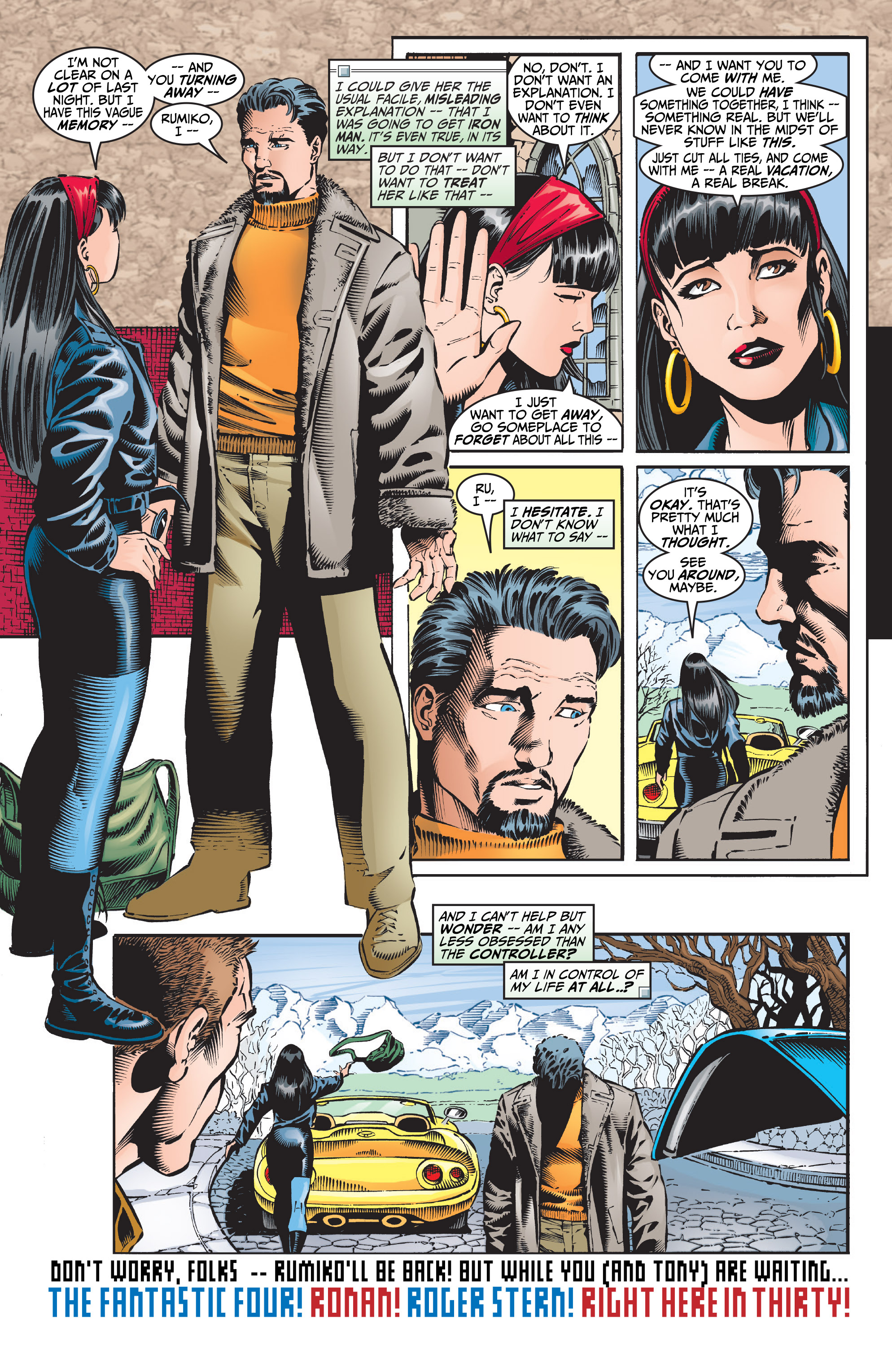 Read online Iron Man: Heroes Return: The Complete Collection comic -  Issue # TPB (Part 5) - 35