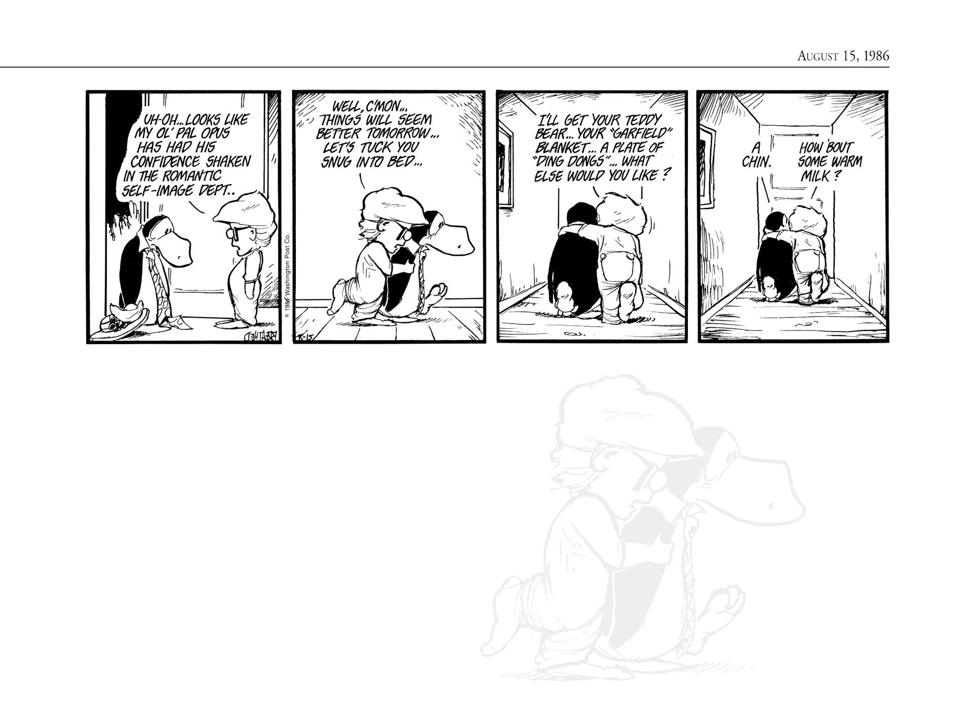 Read online The Bloom County Digital Library comic -  Issue # TPB 6 (Part 2) - 86