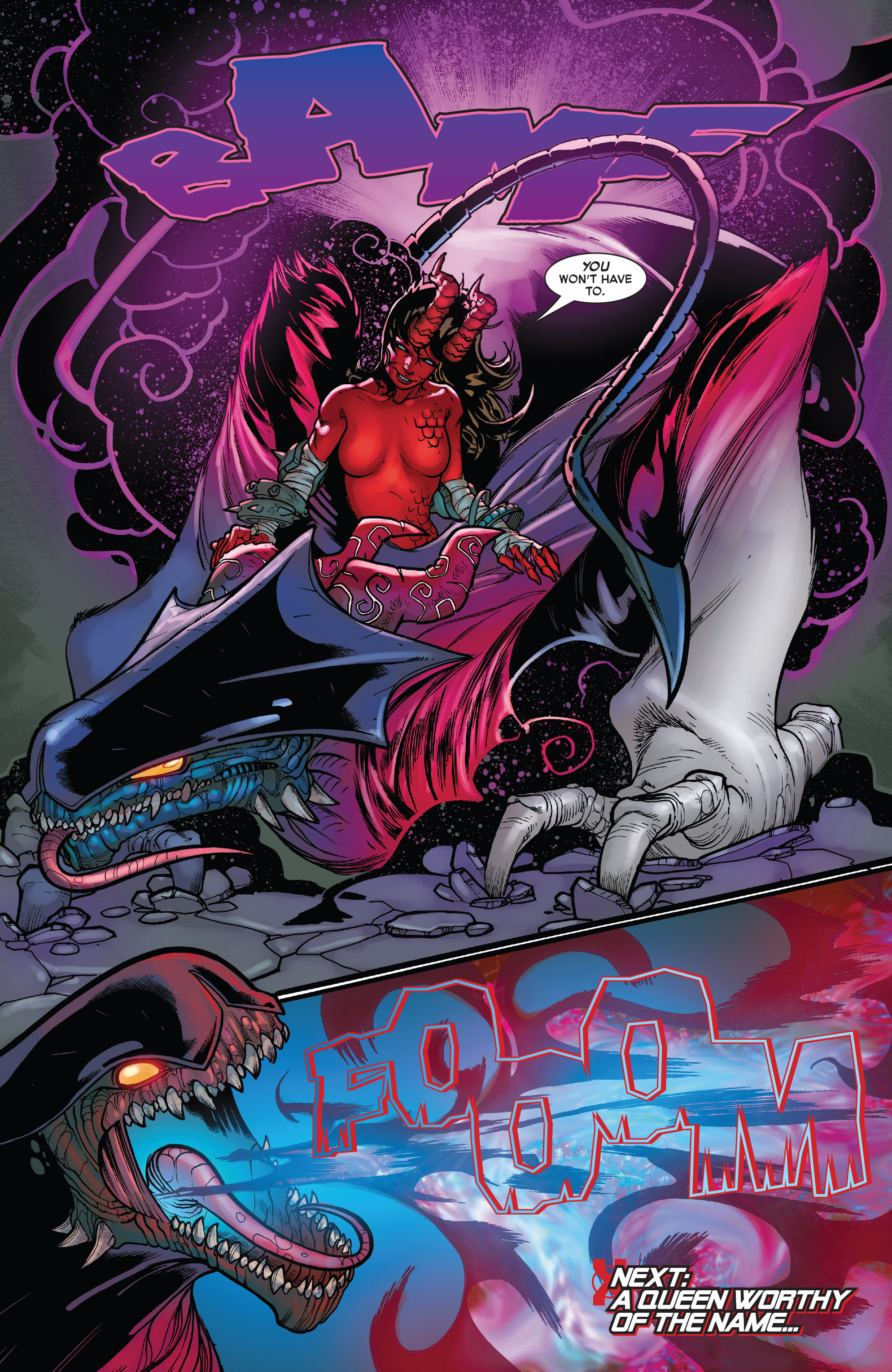 Read online Inferno (2015) comic -  Issue #2 - 21