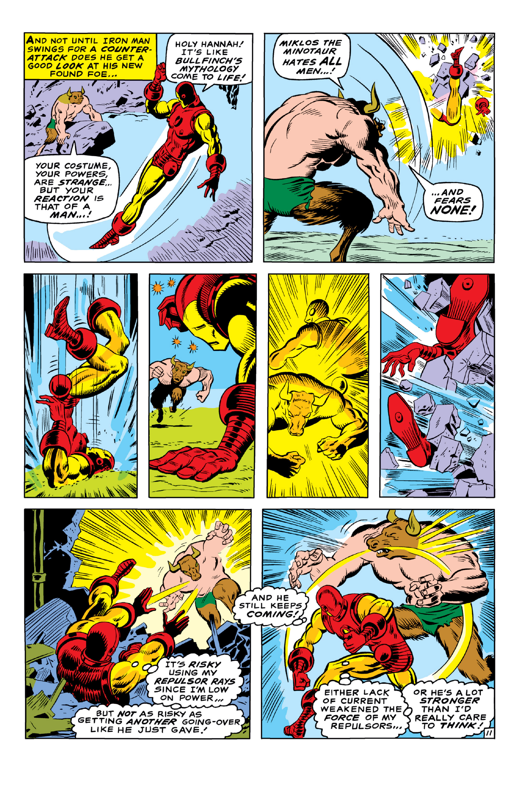Read online Iron Man Epic Collection comic -  Issue # The Man Who Killed Tony Stark (Part 5) - 78