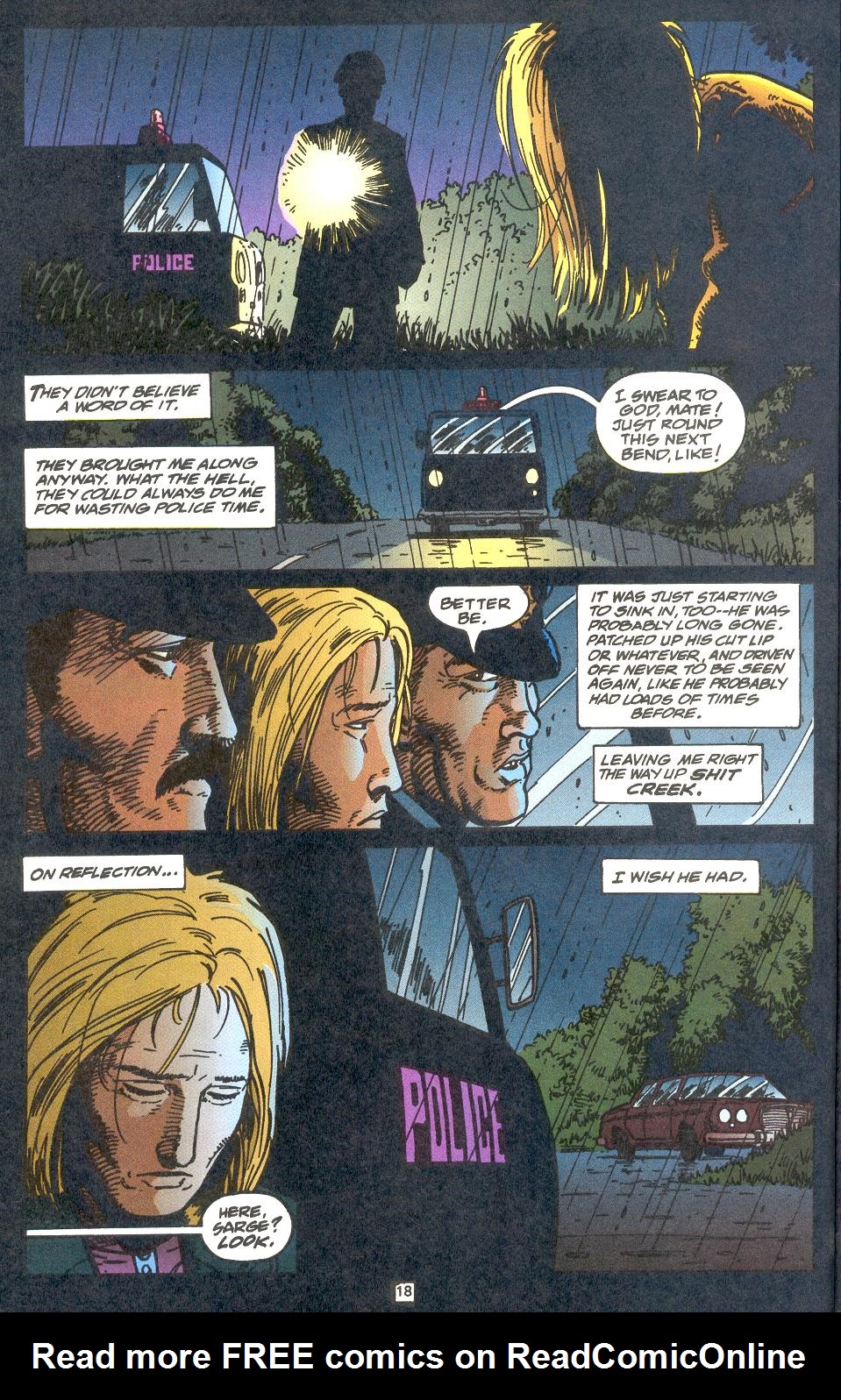 Read online Hellblazer Special comic -  Issue # Full - 19