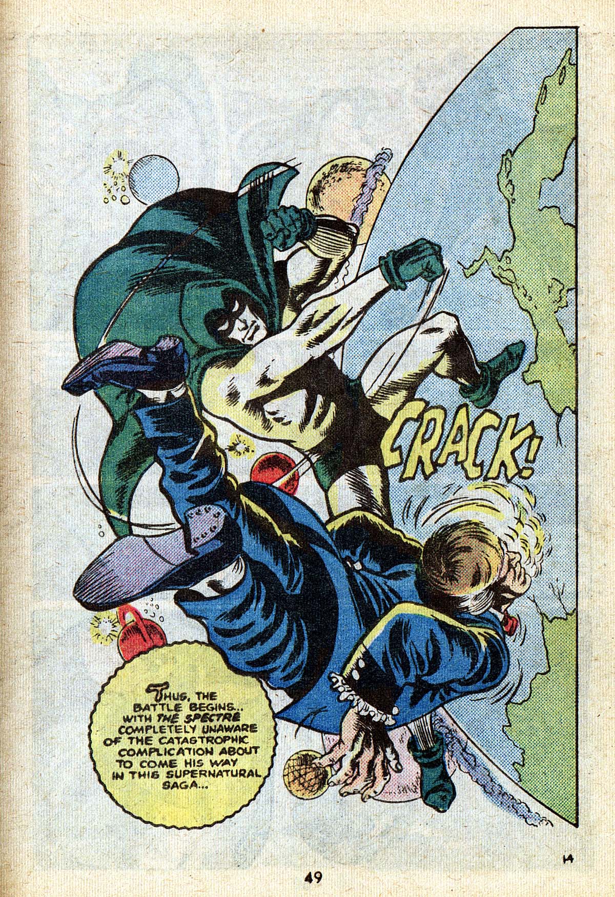 Read online Adventure Comics (1938) comic -  Issue #502 - 49