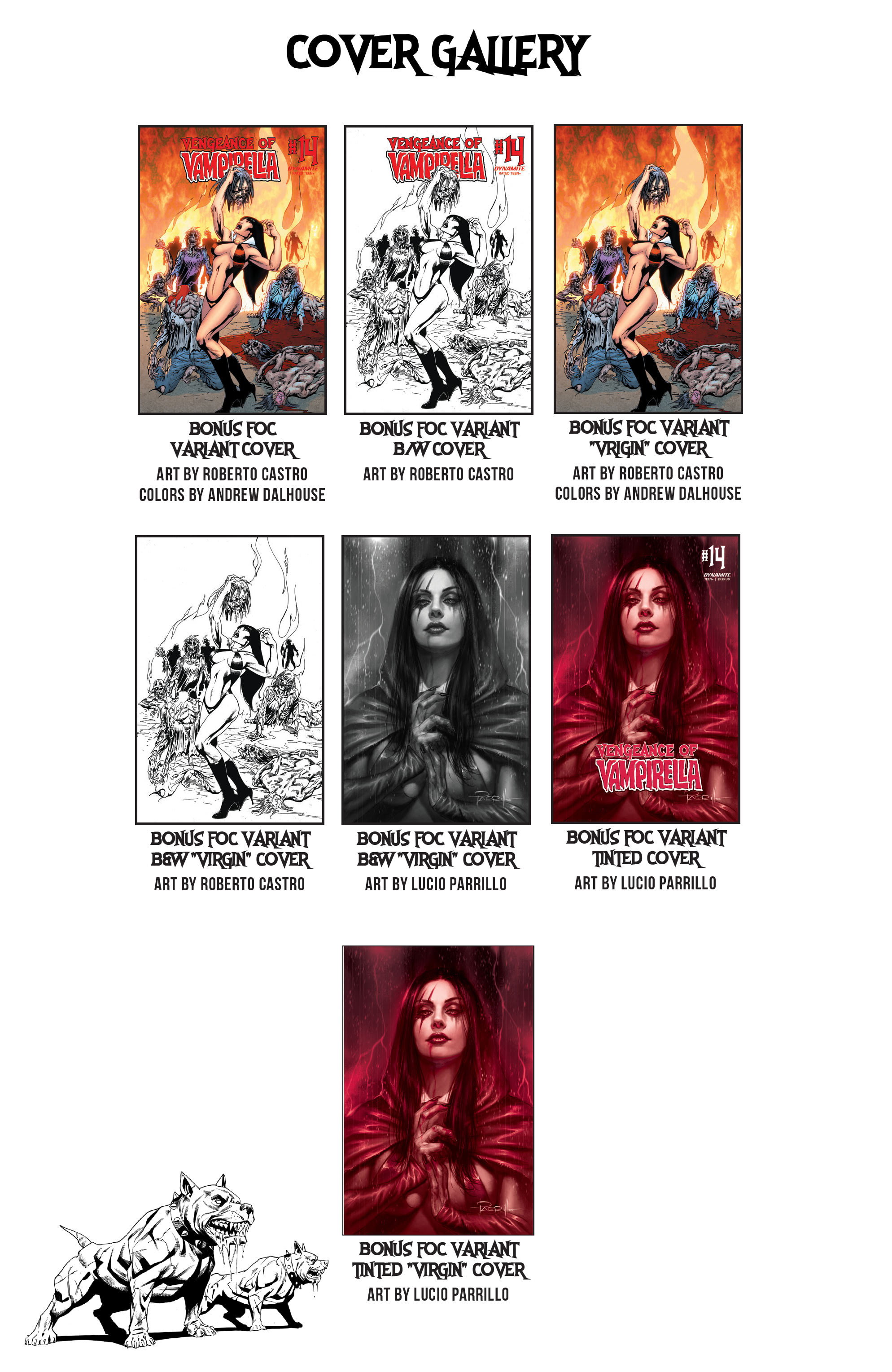 Read online Vengeance of Vampirella (2019) comic -  Issue #14 - 30