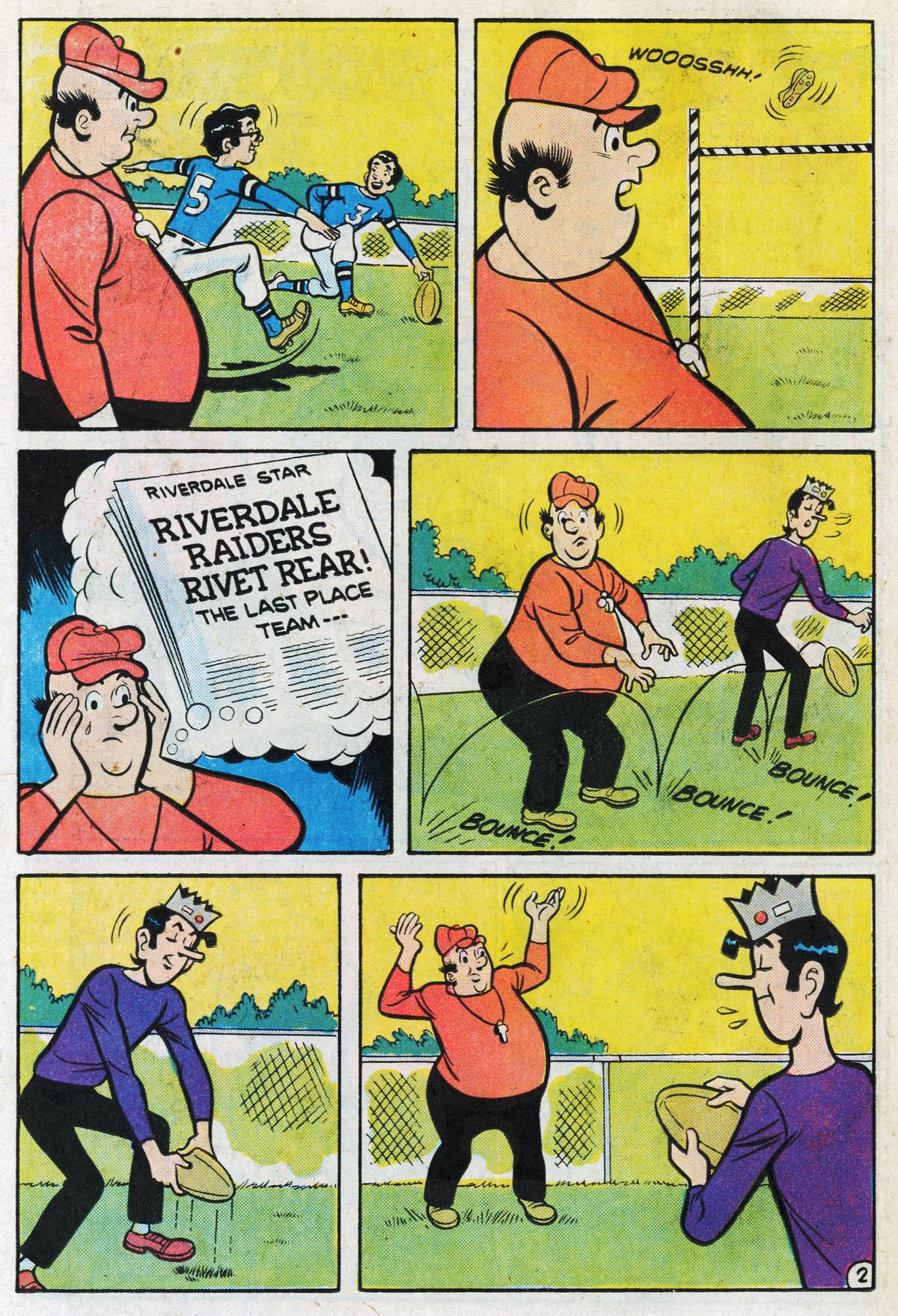 Read online Archie's Pals 'N' Gals (1952) comic -  Issue #112 - 14