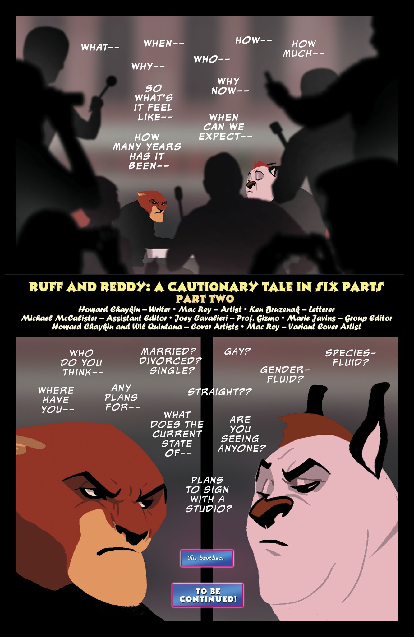 Read online The Ruff & Reddy Show comic -  Issue #2 - 25