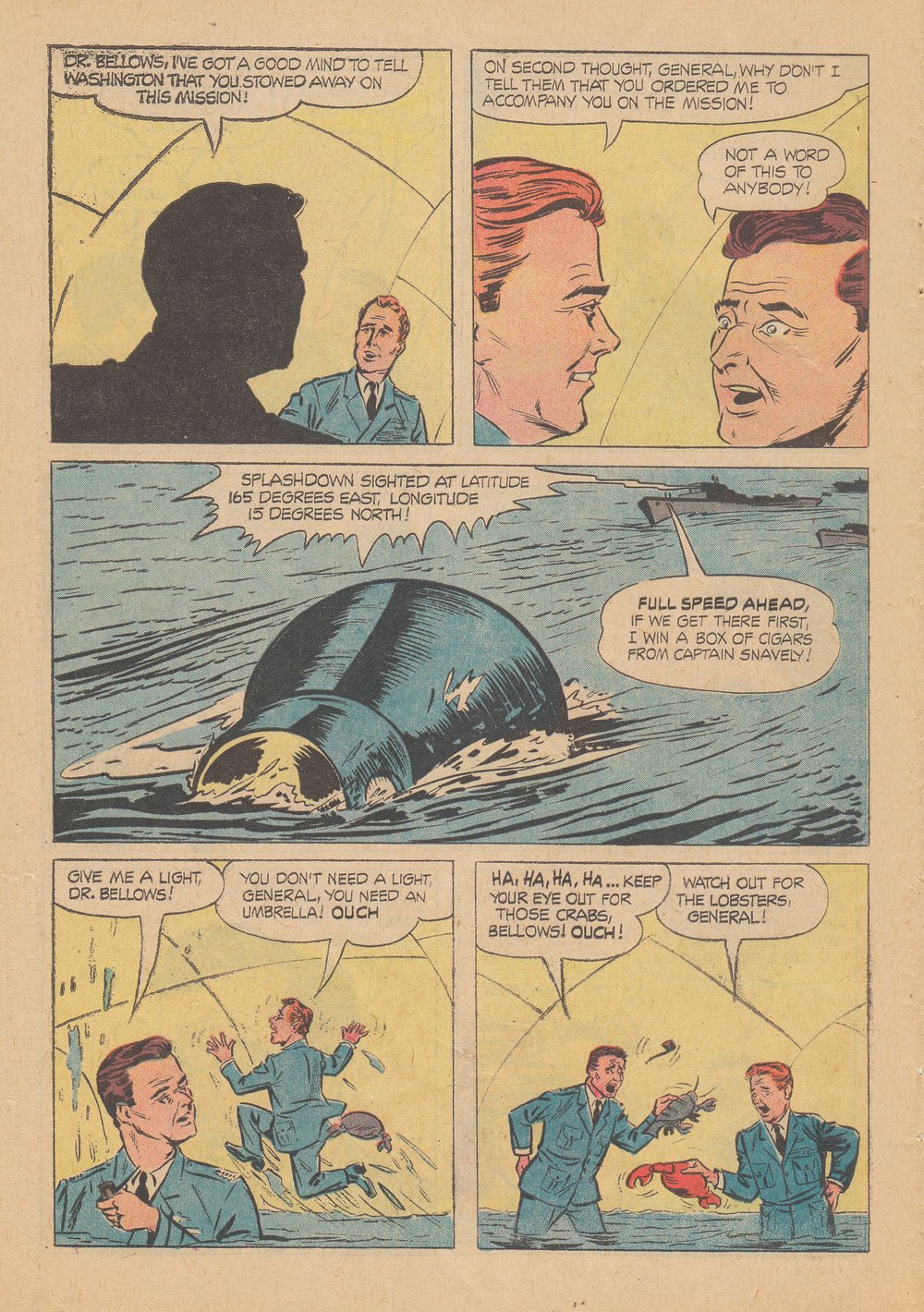 Read online I Dream of Jeannie comic -  Issue #2 - 30