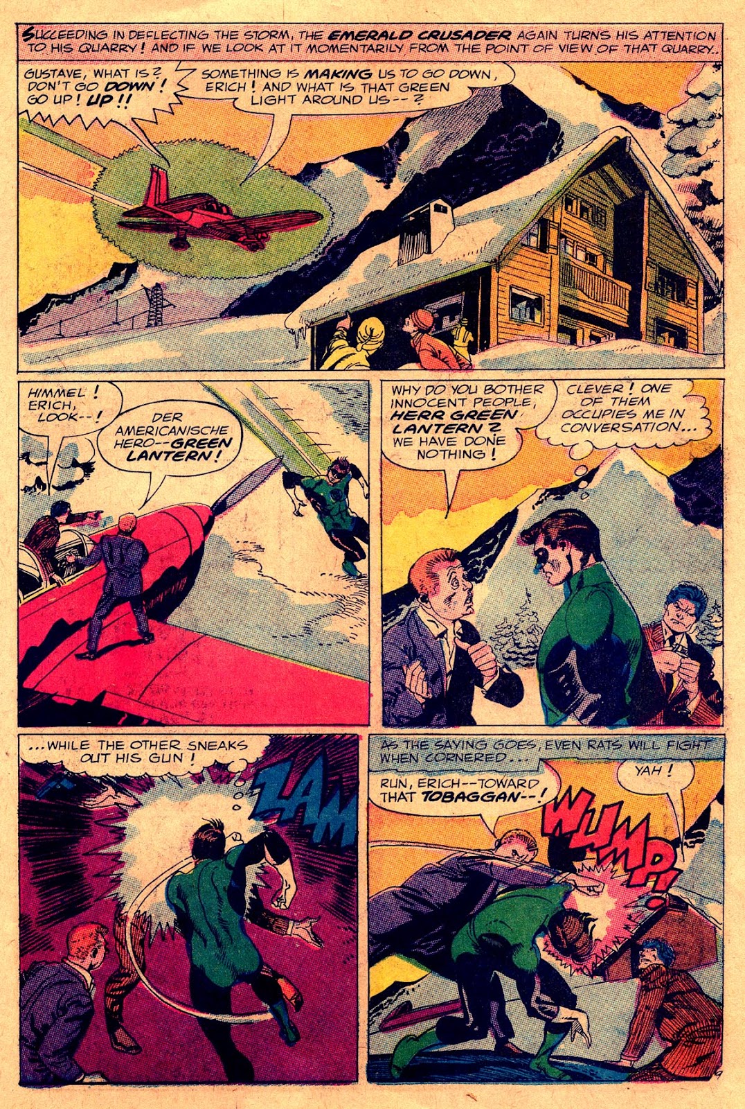 Green Lantern (1960) issue 50 - Page 15
