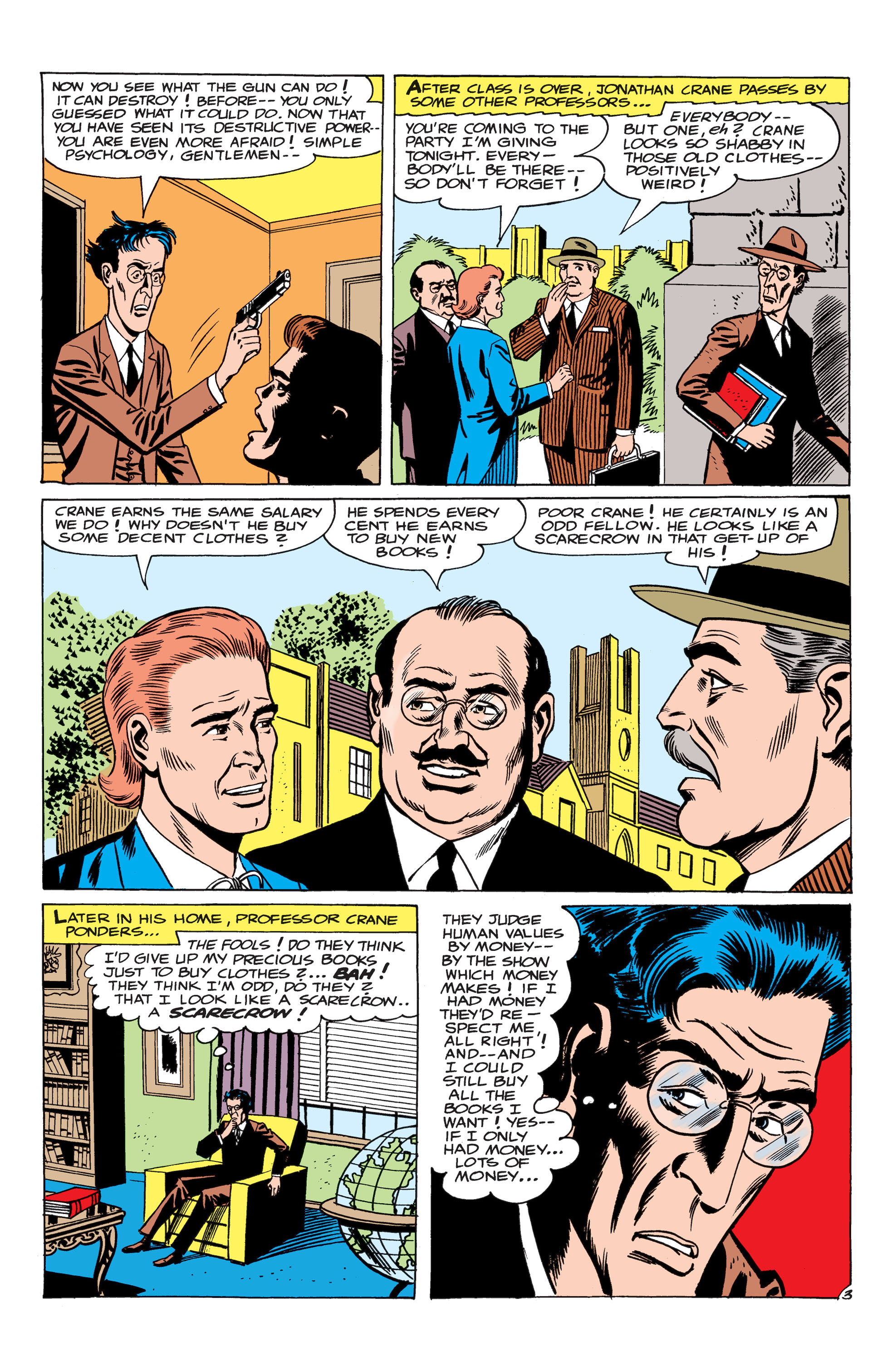 Read online Batman (1940) comic -  Issue #189 - 4