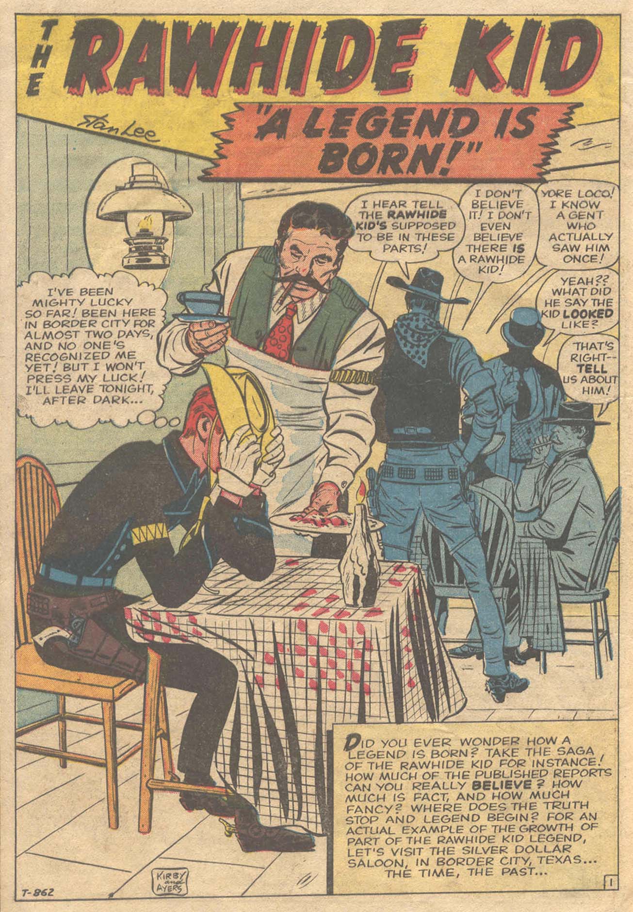 Read online The Rawhide Kid comic -  Issue #18 - 28