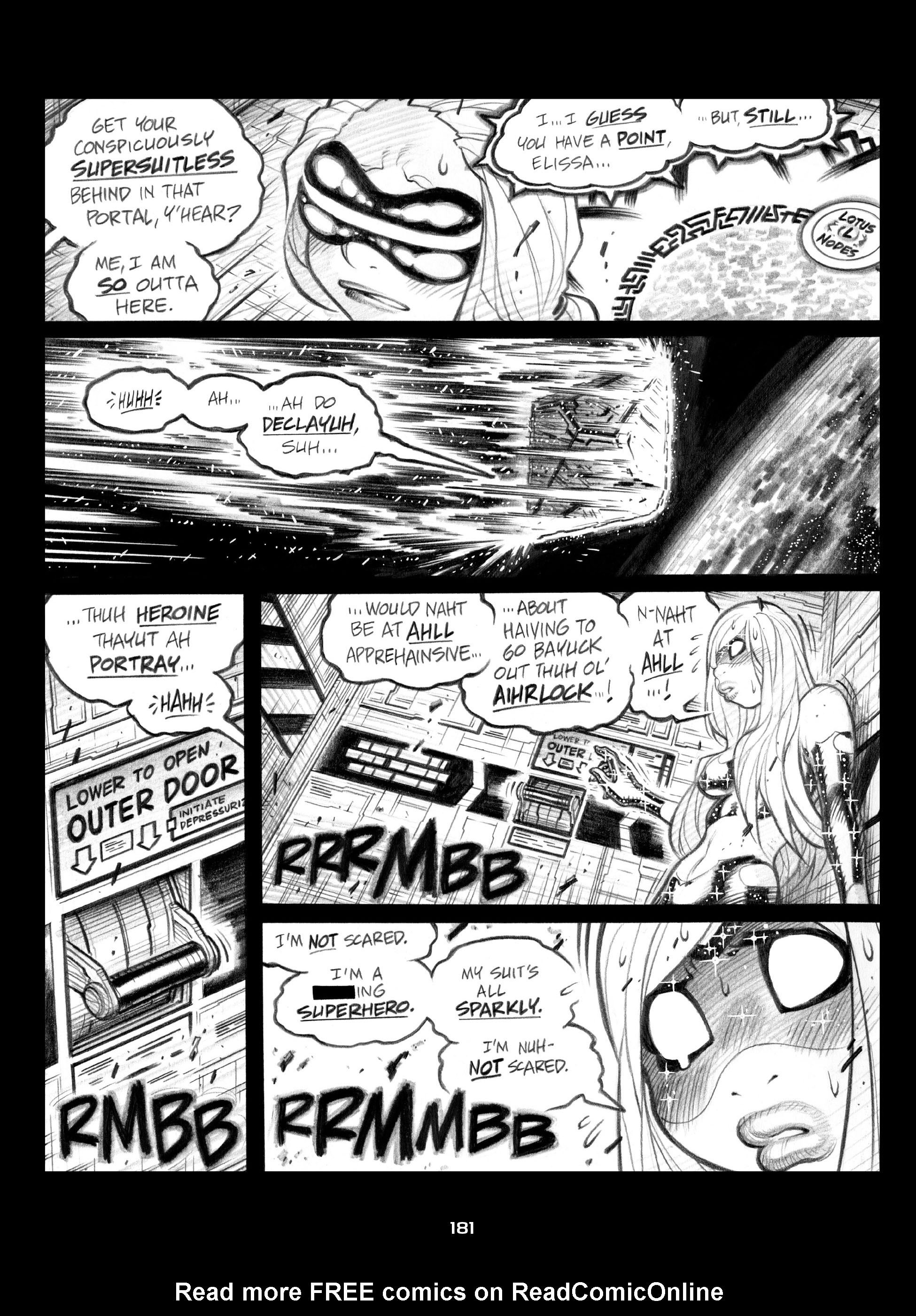 Read online Empowered comic -  Issue #5 - 180
