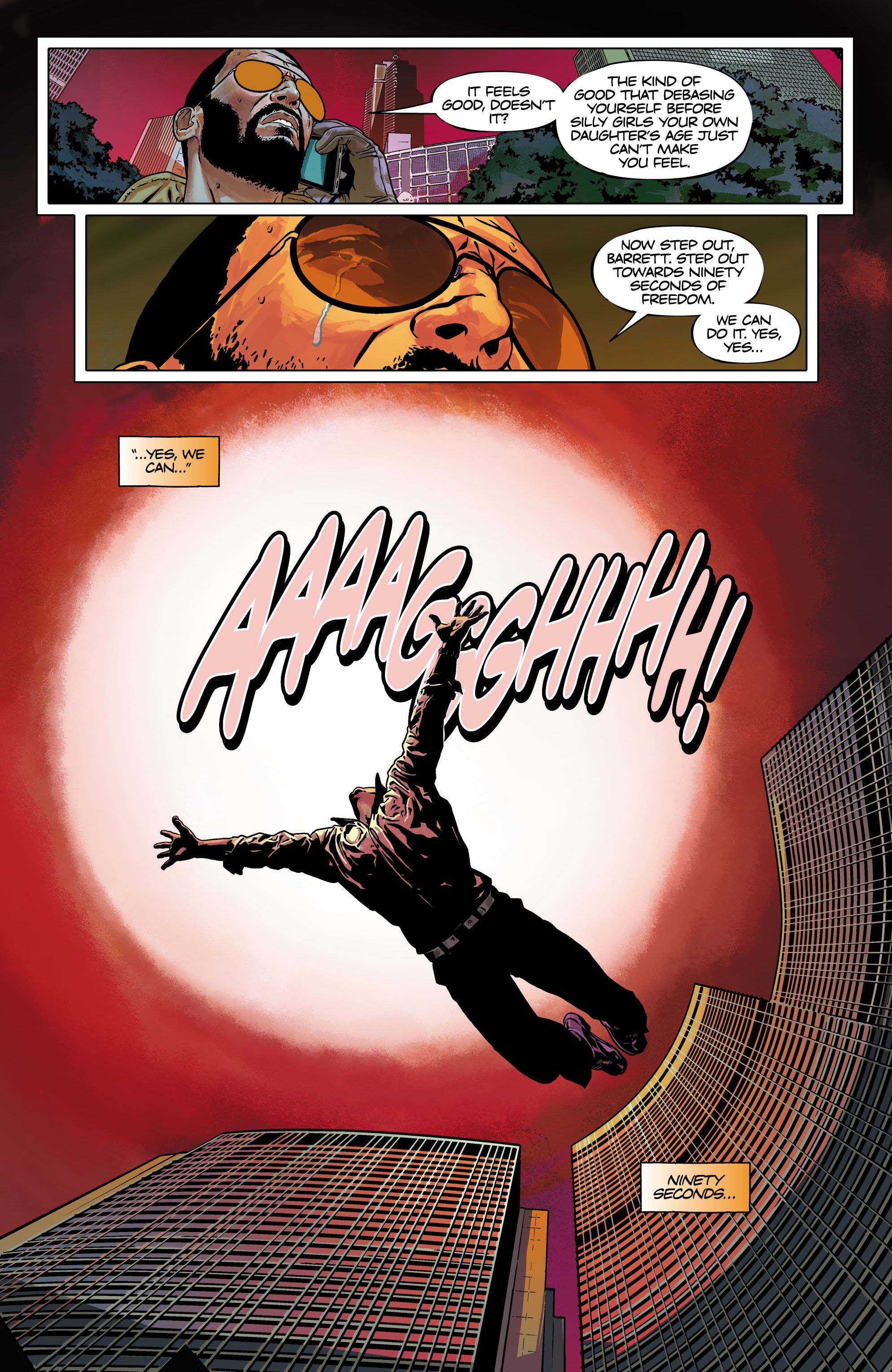 Read online American Ronin comic -  Issue #1 - 17